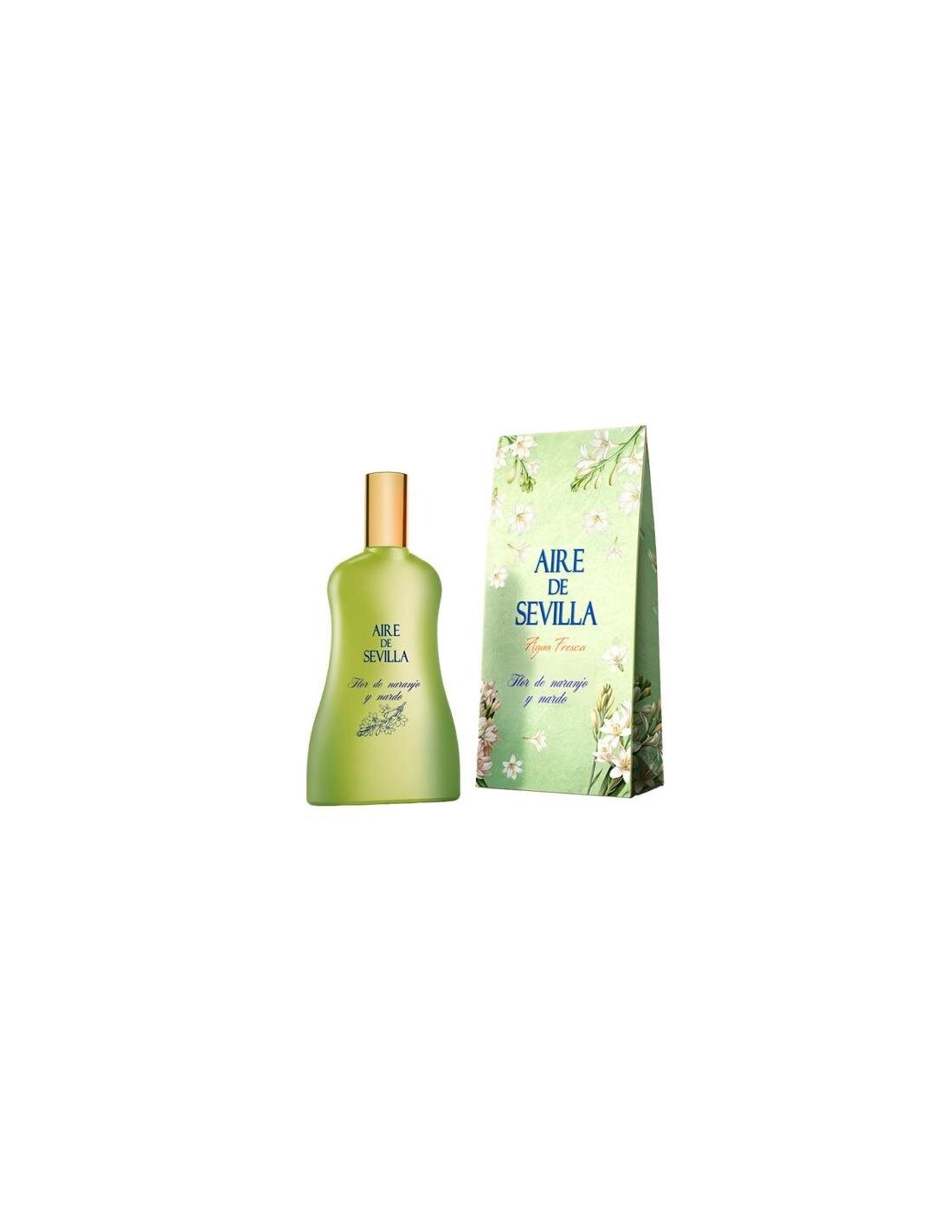 Instituto Espanol Parfum Aire De Sevilla Duftspray mit Orangenblüten und Tuberose