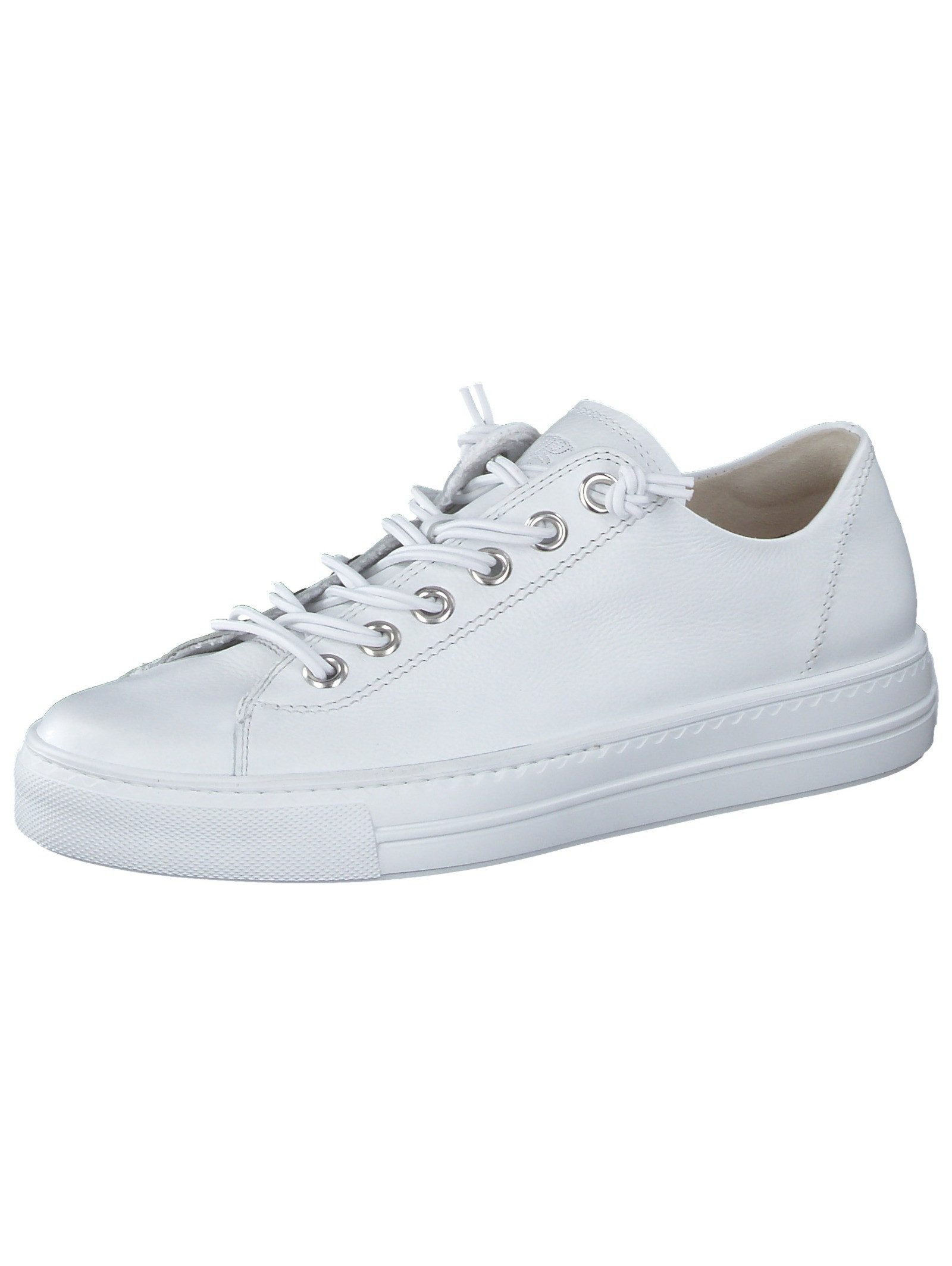 Sneaker Glattleder Sneaker