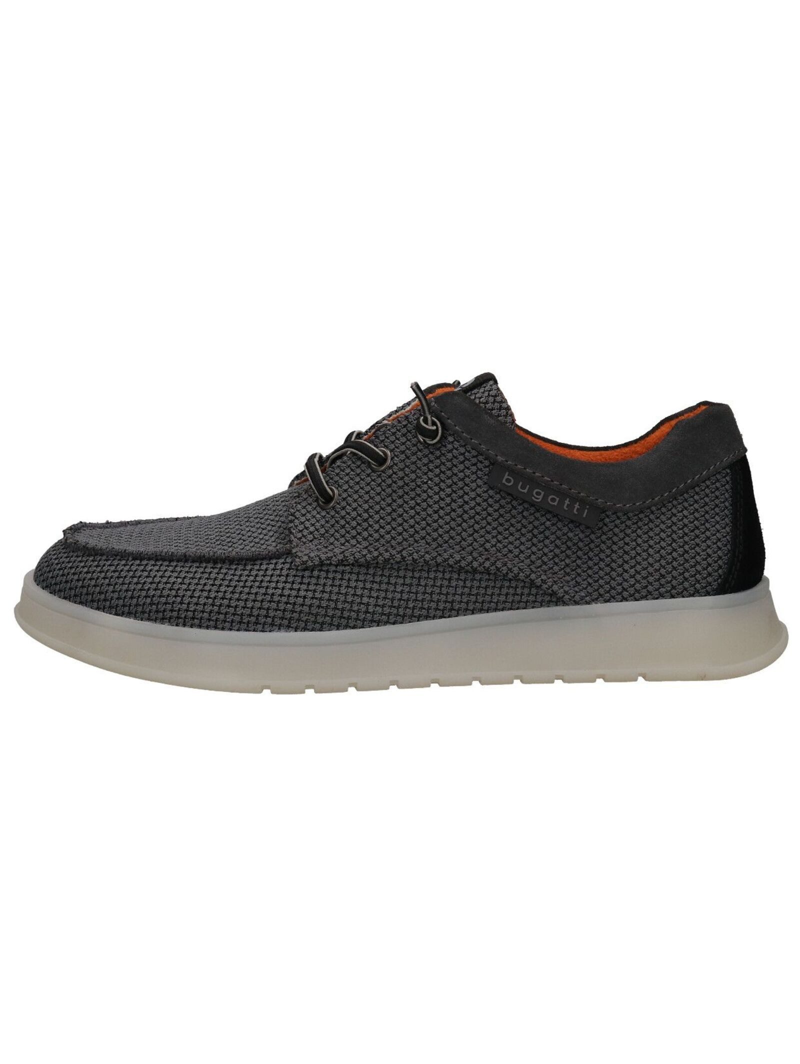 bugatti Halbschuhe Textil Schnürschuh günstig online kaufen