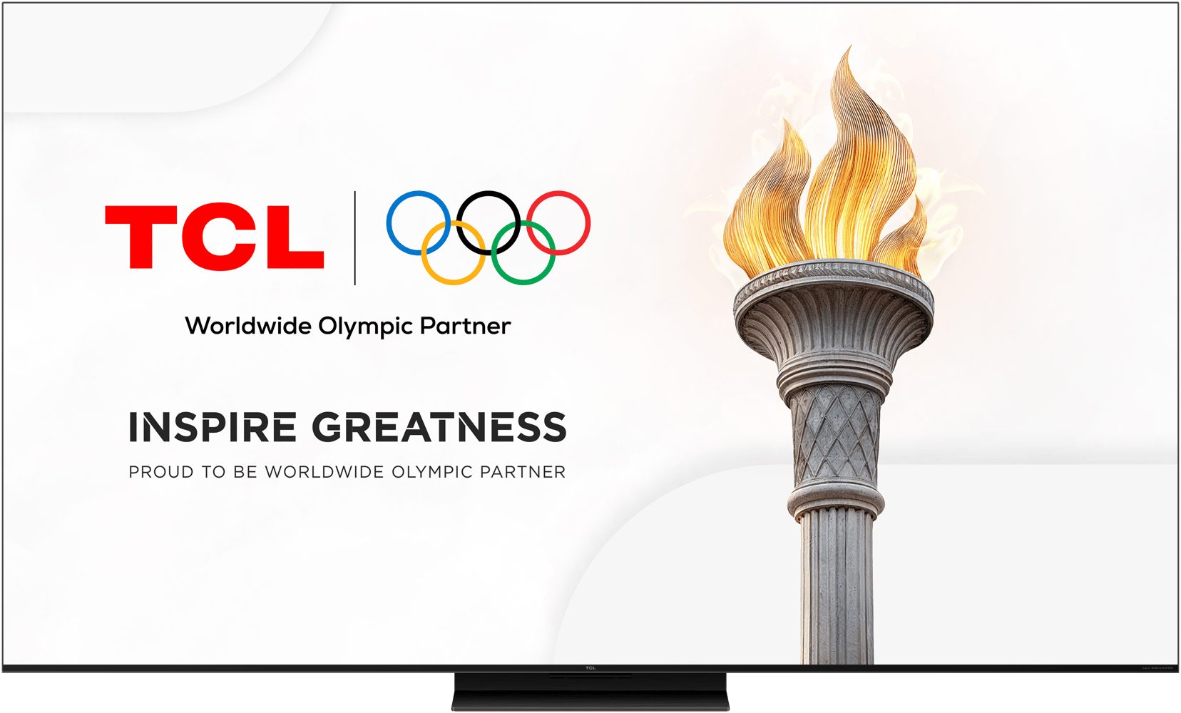 TCL 55MQLED85KX1 QLED Mini LED-Fernseher (55 Zoll, 4K Ultra HD)