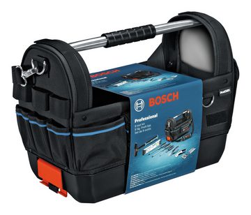 BOSCH Werkzeugtasche GWT 20, Combo Kit und Handwerkzeug-Set