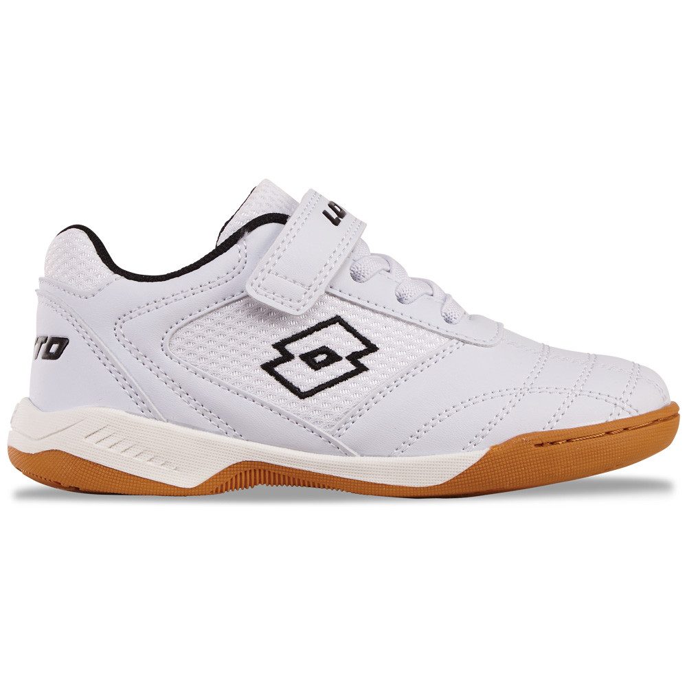 Lotto Hallenschuh - in kinderfußgerechter Passform