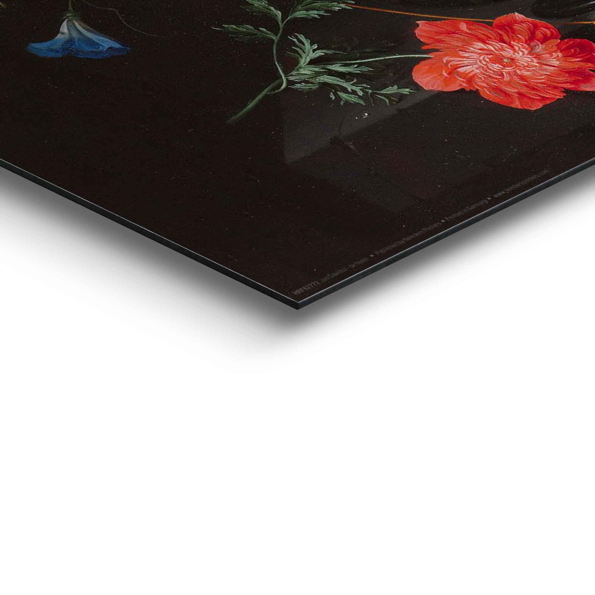 Reinders! Wandbild Wandbild Stillleben mit Blumvase Jan Davidsz de Heem, Vasen (1 St)
