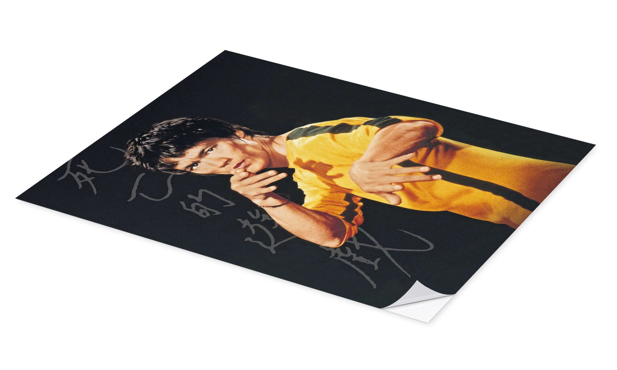 Posterlounge Poster Bridgeman Images, Bruce Lee, günstig online kaufen