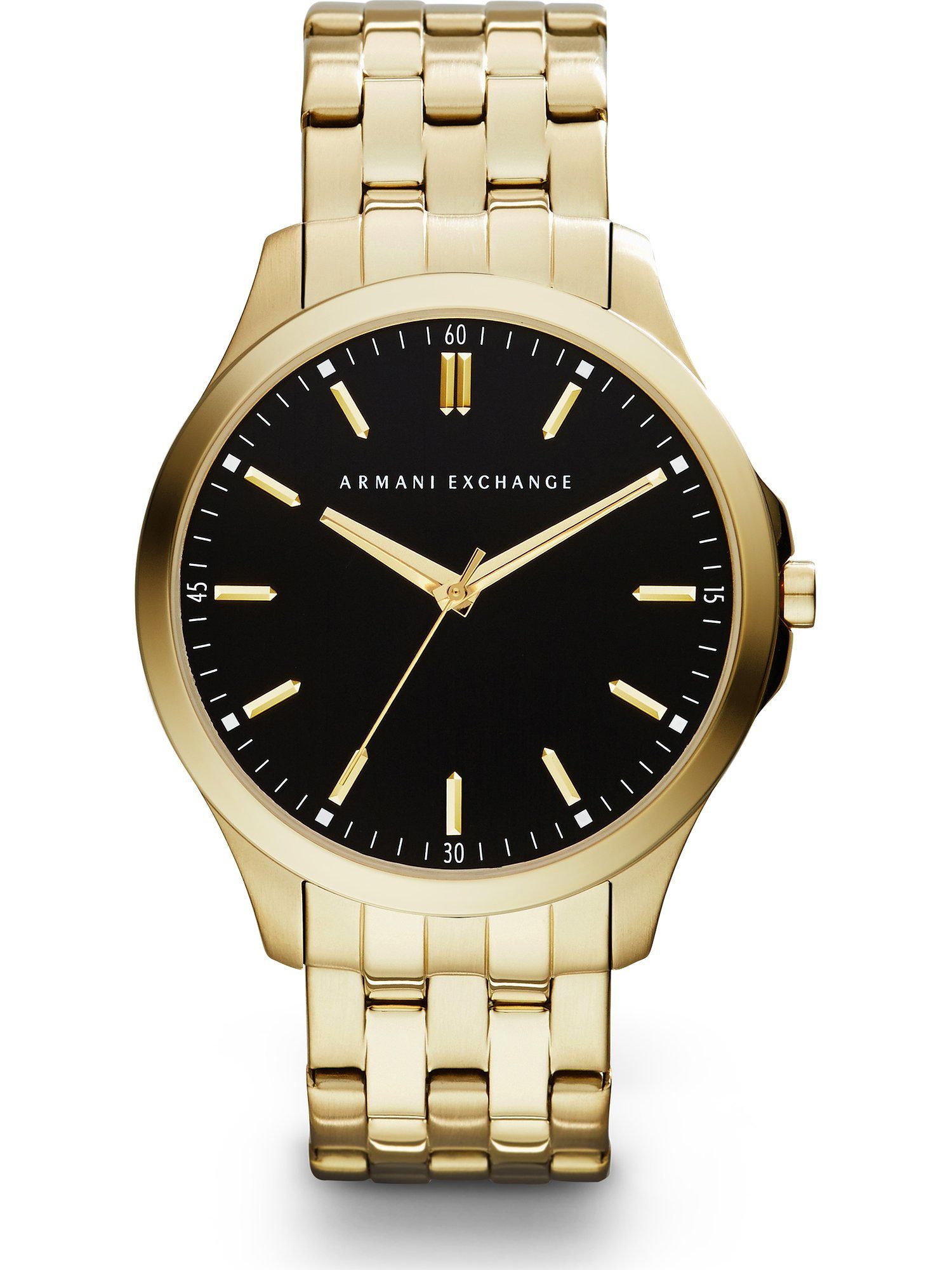 ARMANI EXCHANGE Quarzuhr Armani Exchange Herren-Uhren Analog Quarz