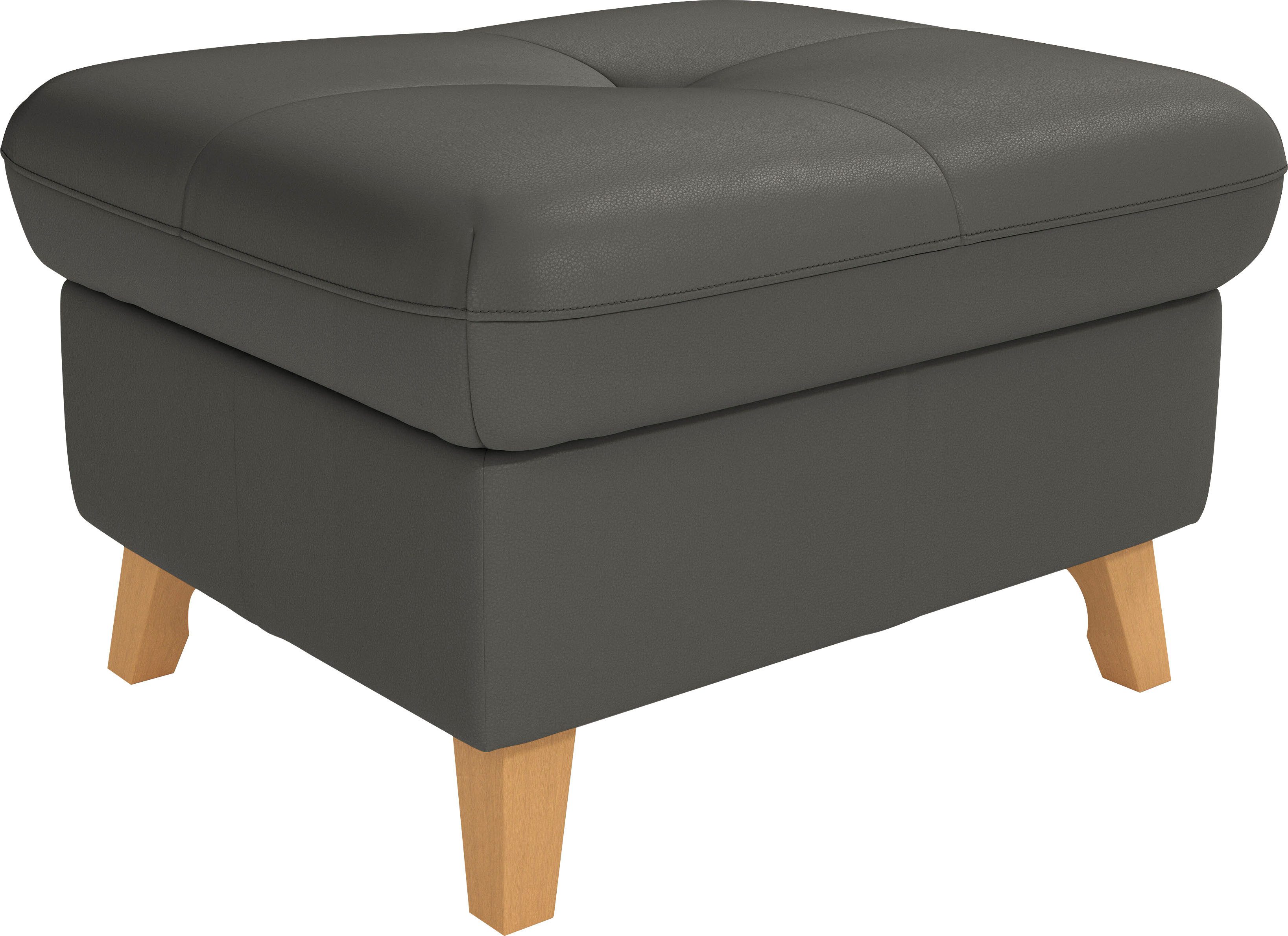 sit&more Stauraumhocker Göteborg, mit Federkern