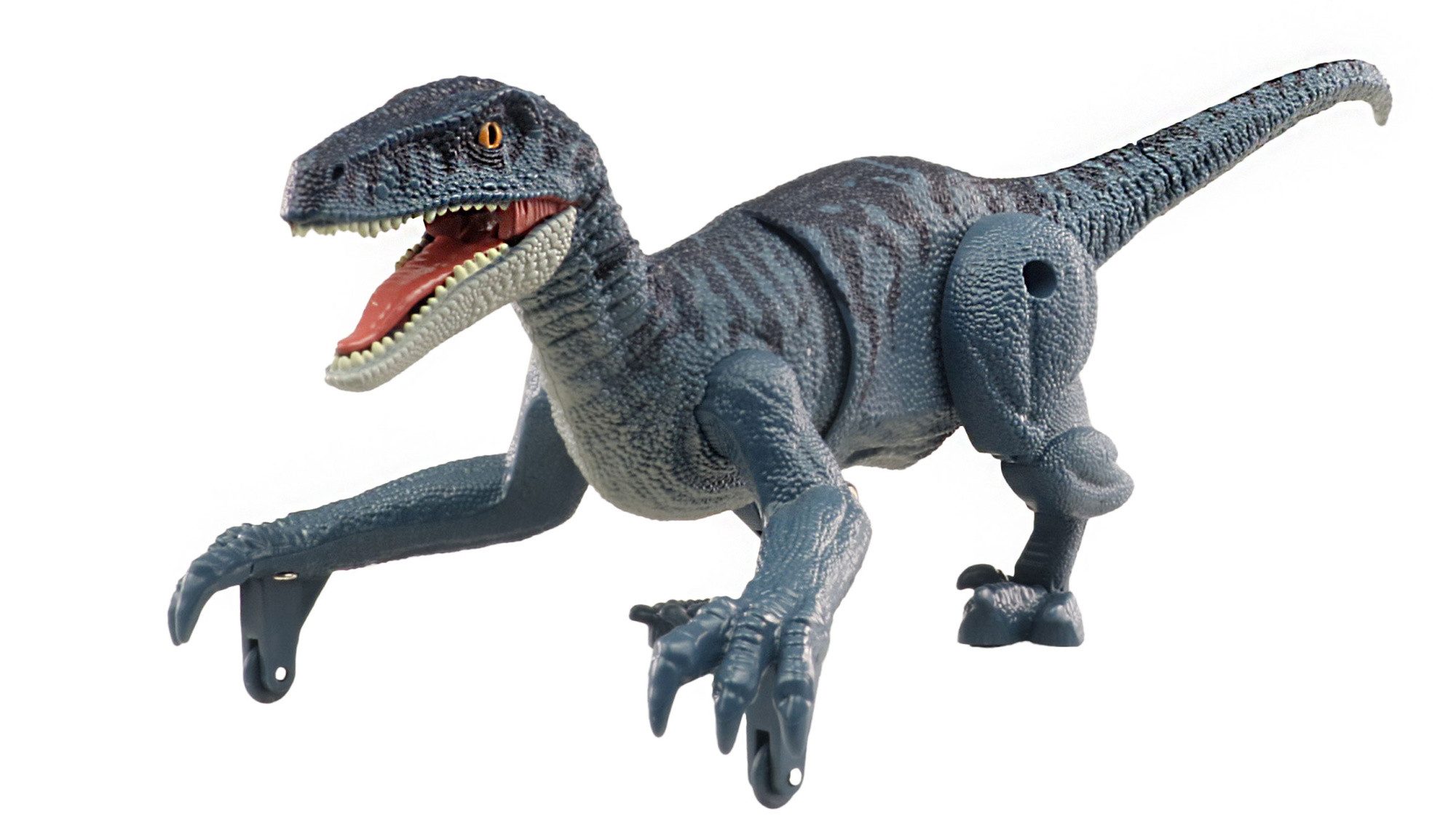 Amewi RC-Bagger Amewi RC Velociraptor Dinosaurier 21cm, RTR