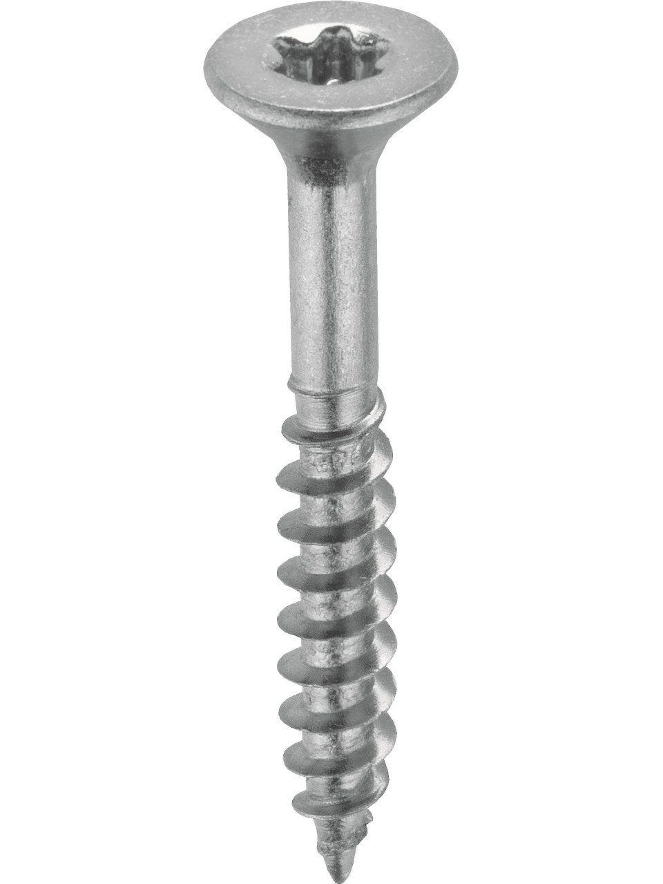 Connex Holzbauschraube Connex Universalschrauben 6.0 x 60 mm TX 30
