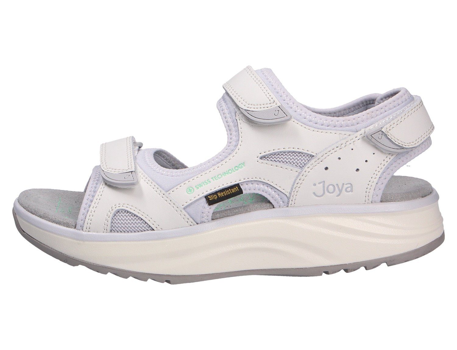 Joya KOMODO SR WHITE Sandale Weicher günstig online kaufen