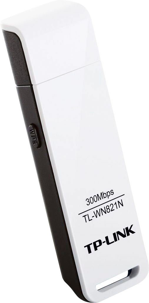 TP-Link WLAN-Stick TL-WN821N N300 