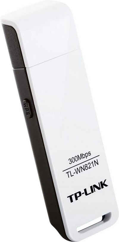 TP-Link WLAN-Stick »TL-WN821N - N300«