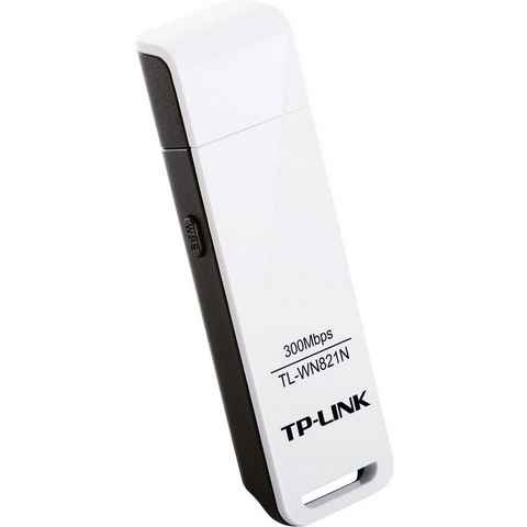 tp-link WLAN-Stick TL-WN821N - N300