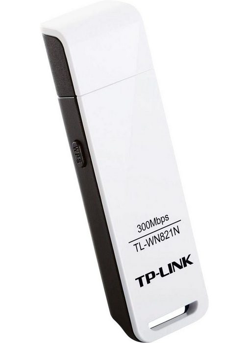 TP-Link WLAN-Stick TL-WN821N - N300
