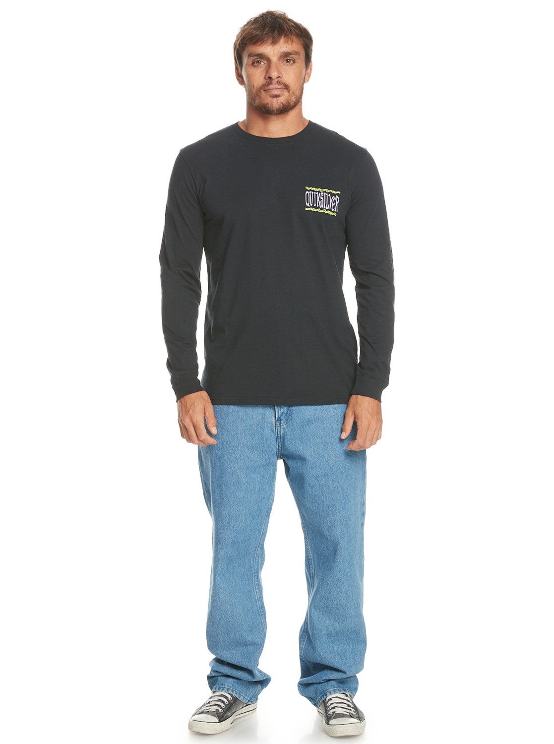 Quiksilver Langarmshirt Taking Roots
