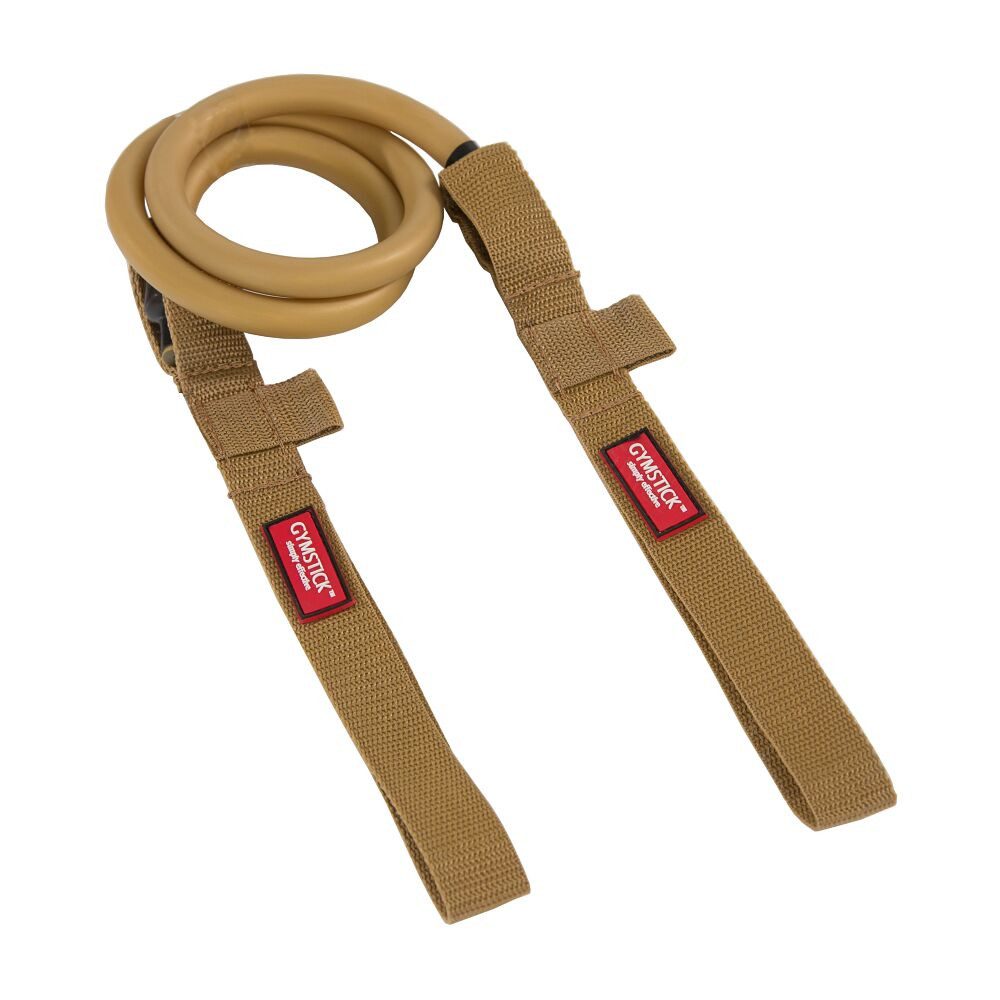 Gymstick Stretchband Ersatz-Tubes für Gymstick Widerstandstrainer 2.0, 5 Widerstandsstufen (1-30 kg)