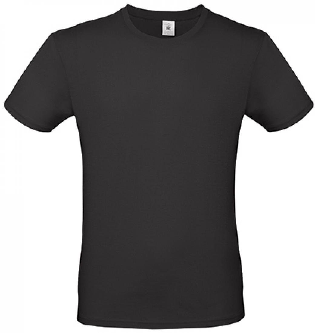 B&C Rundhalsshirt Herren T-Shirt E150 günstig online kaufen