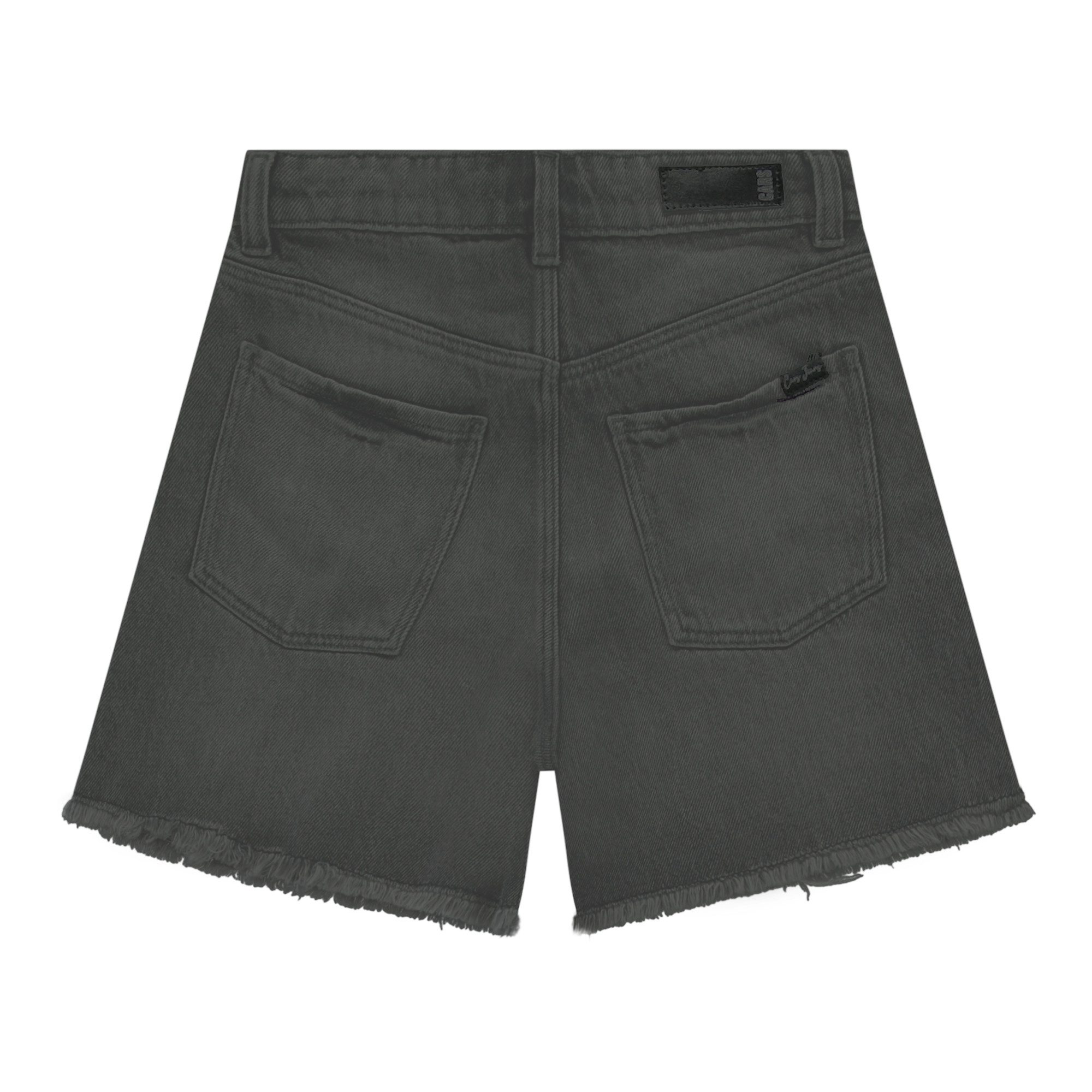 CARS JEANS Jeansshorts Shorts SARRAH aus Baumwolle, kurze Schnittform, pflegeleicht, mit Eingrifftaschen