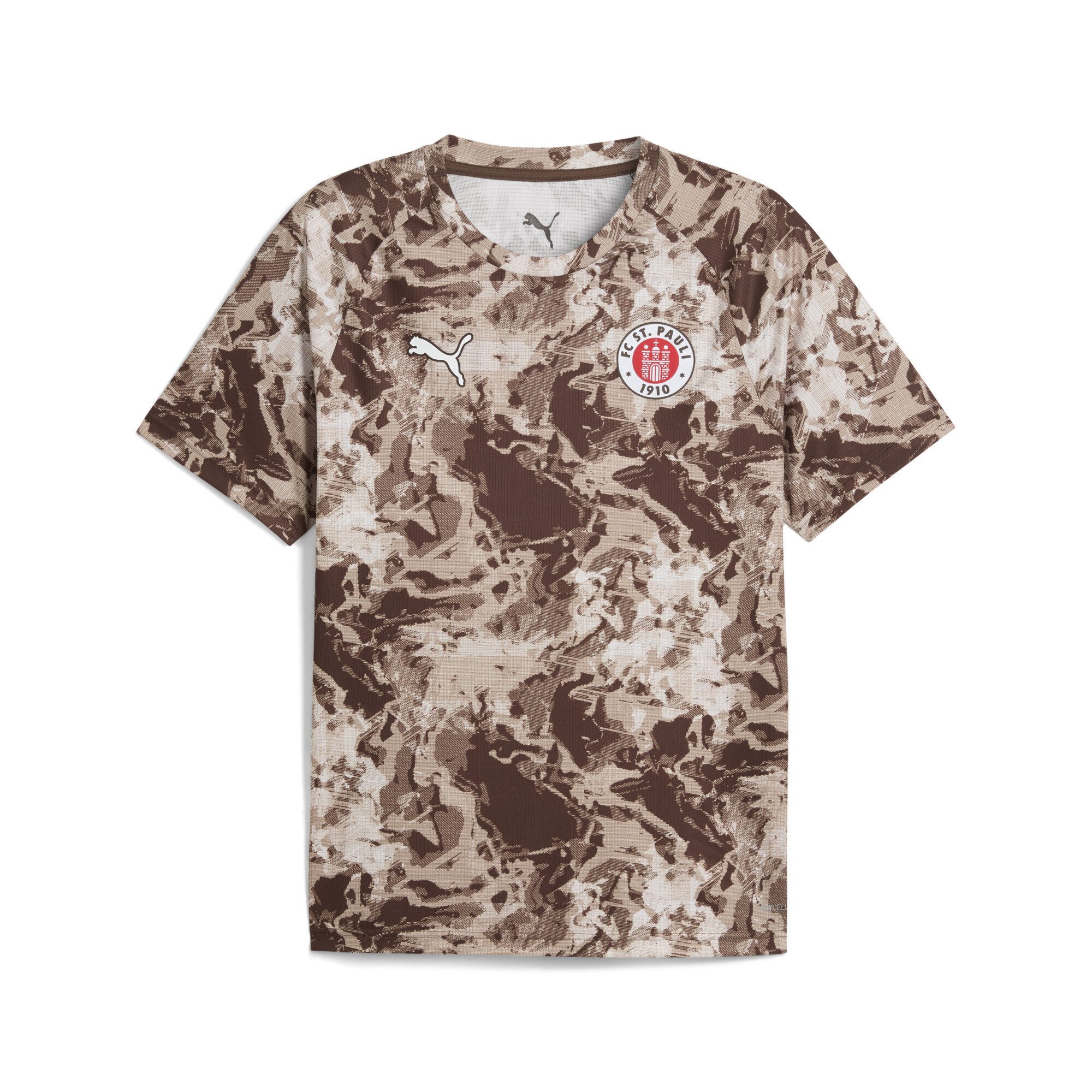 Trainingsshirt FC St. Pauli Aufwärmtrikot Herren