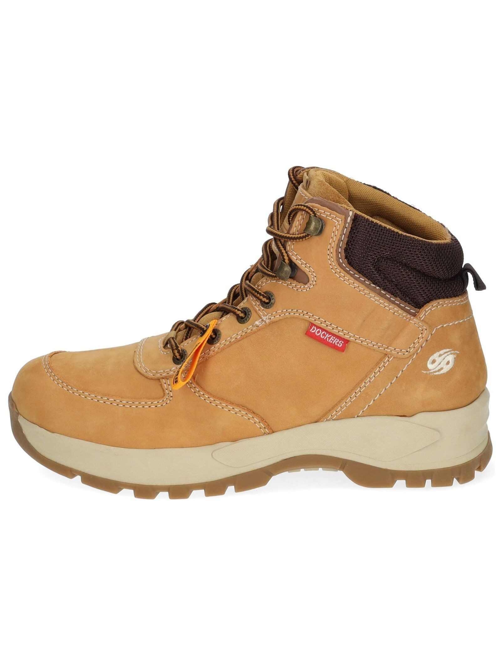 Dockers by Gerli Stiefelette Leder Schnürstiefelette günstig online kaufen