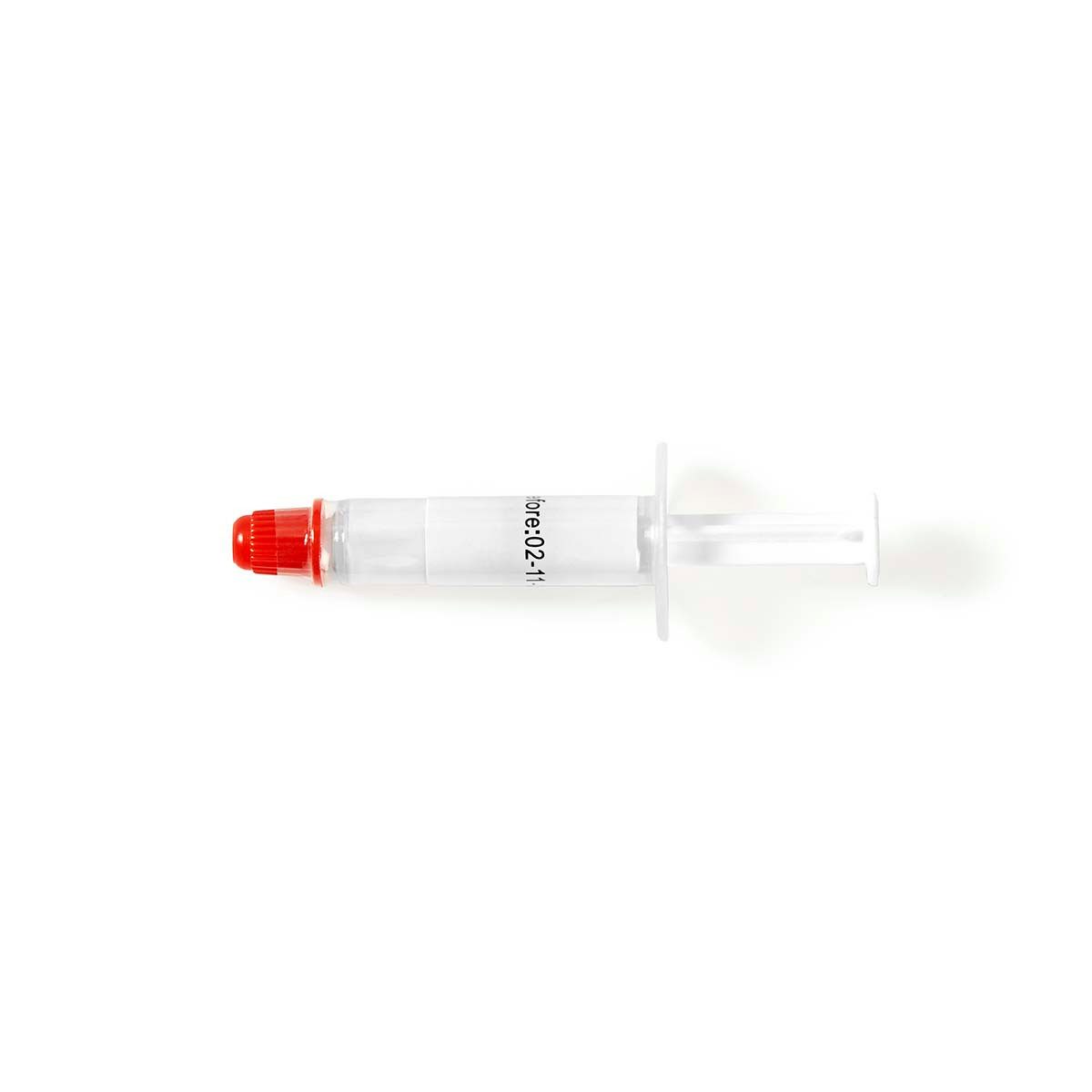 Nedis Wärmeleitpaste HSPA01I08, Wärmeleitpaste, für Transistoren, CPUs & Diode, einfache Anwendung