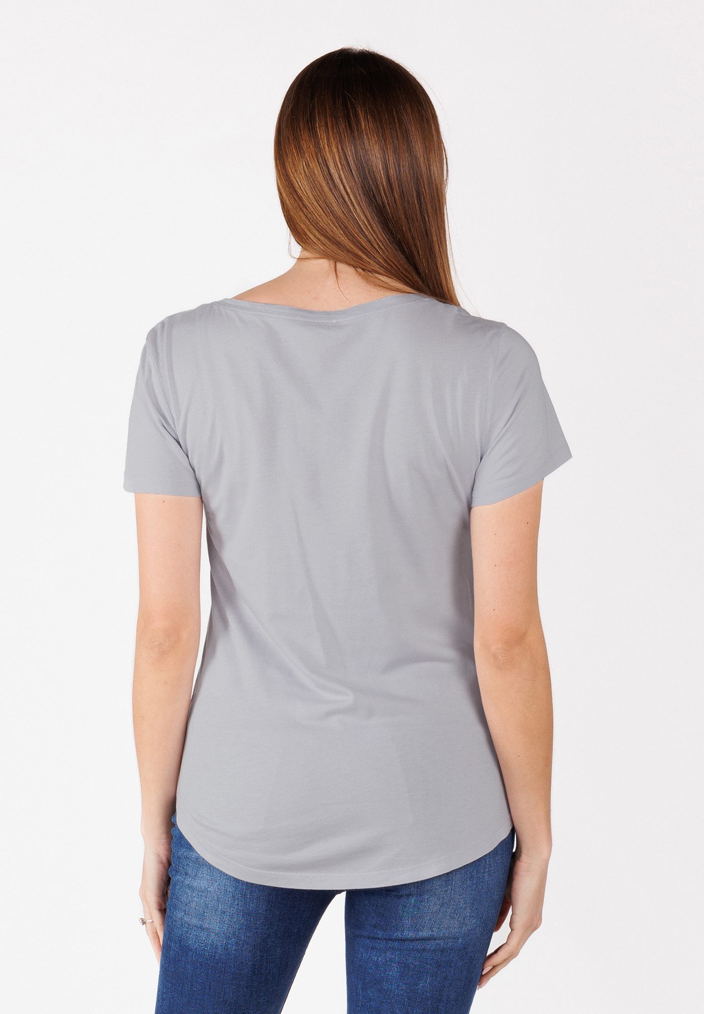 Key Largo T-Shirt WT BERRY round (1er)