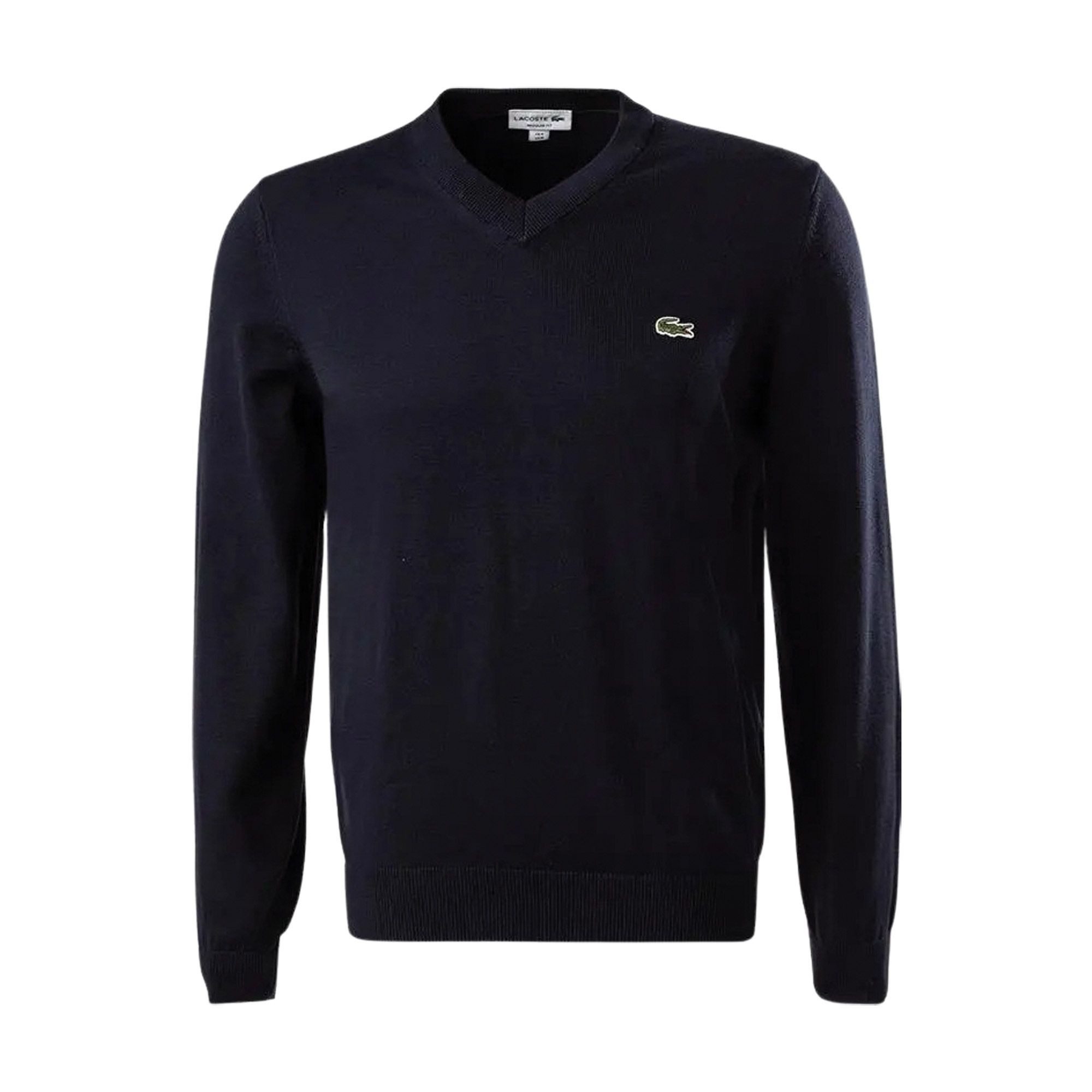 Lacoste Kapuzenpullover Herren V-Neck Pullover günstig online kaufen
