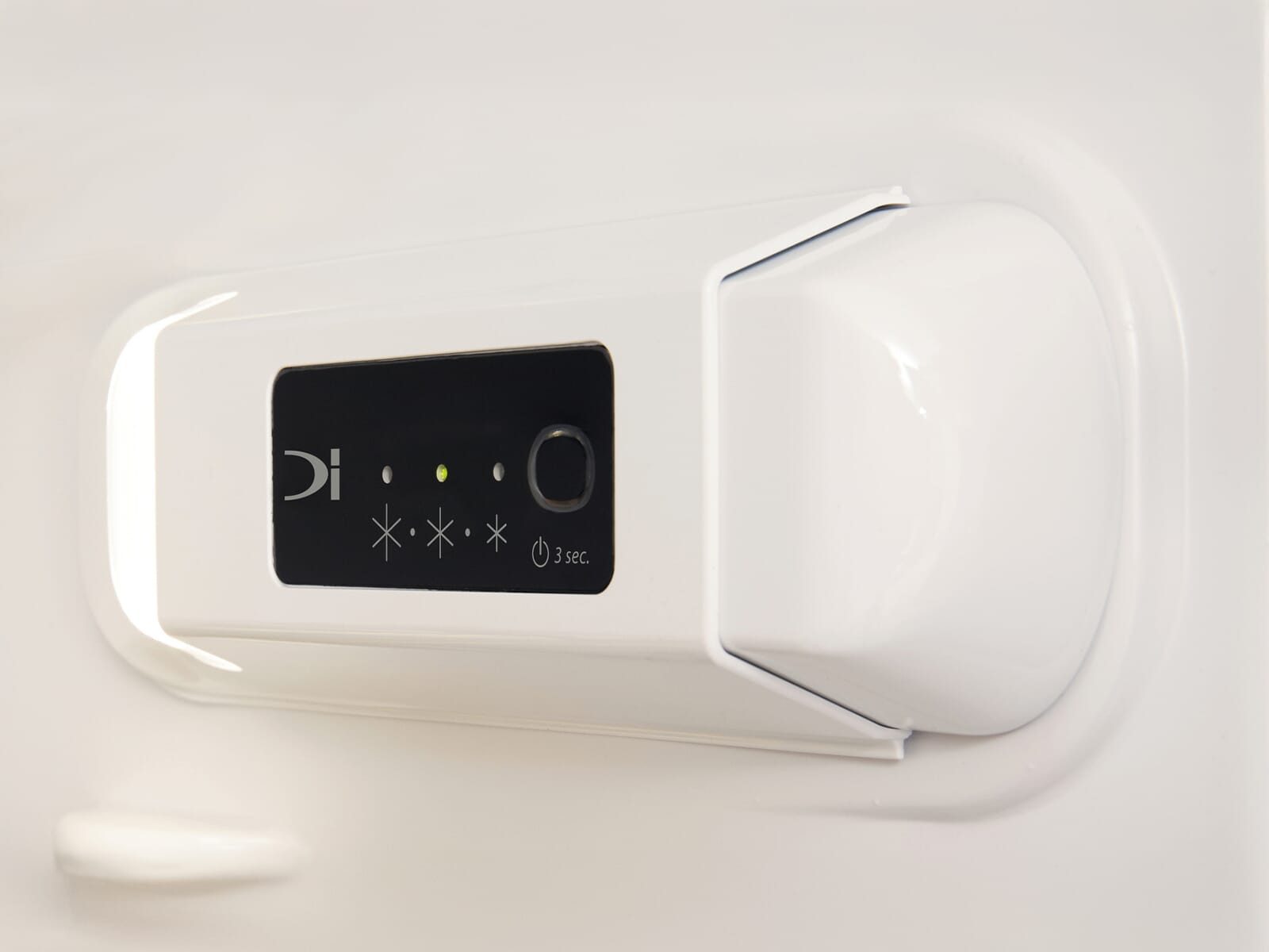 BAUKNECHT Kühlschrank KSU8GF2E, 0.0 cm hoch