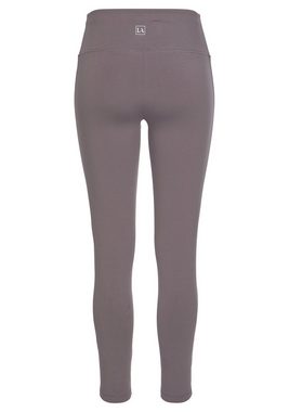 LASCANA ACTIVE Leggings mit breitem Komfortbund