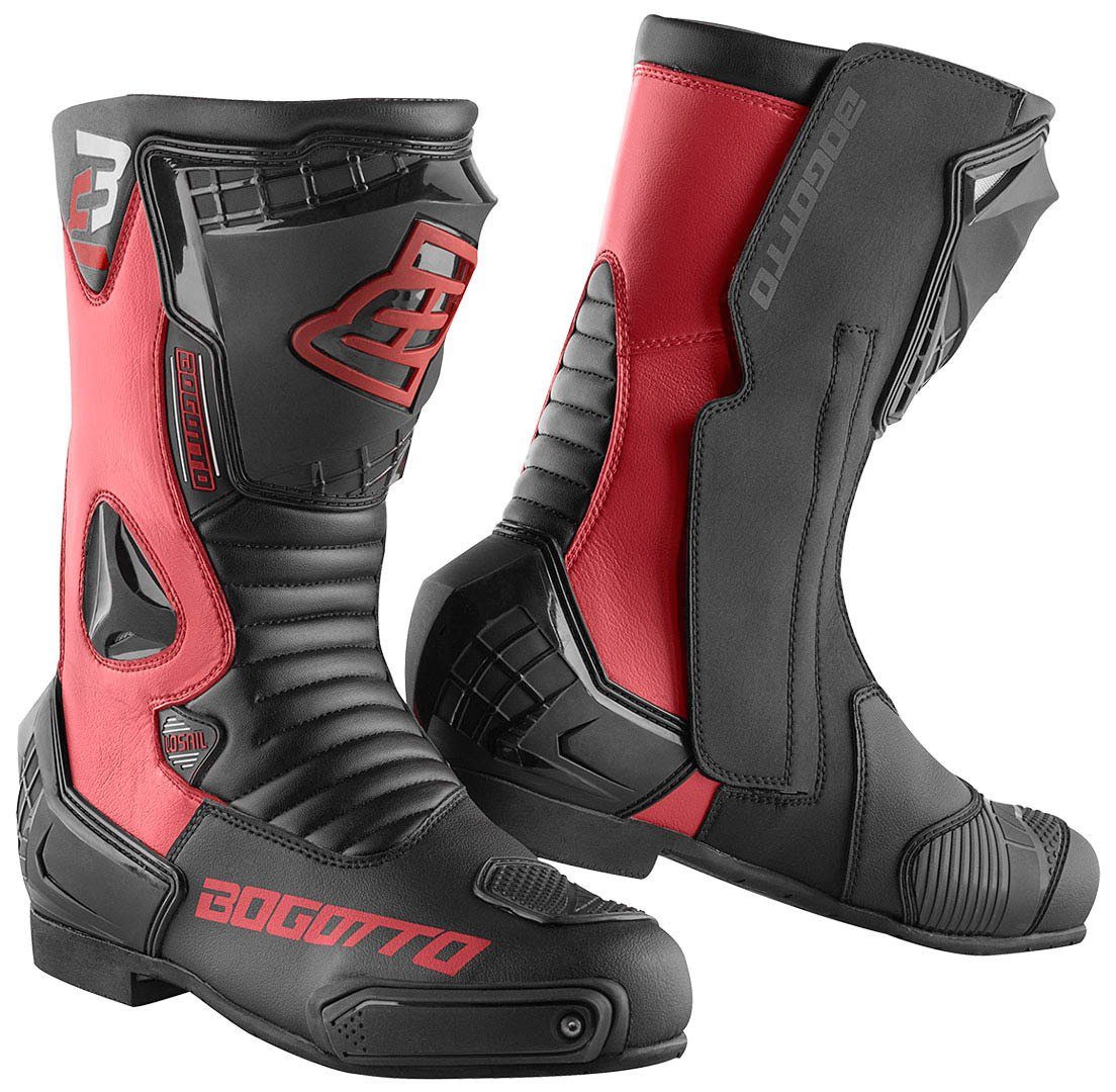 Bogotto Losail Motorradstiefel Motorradstiefel