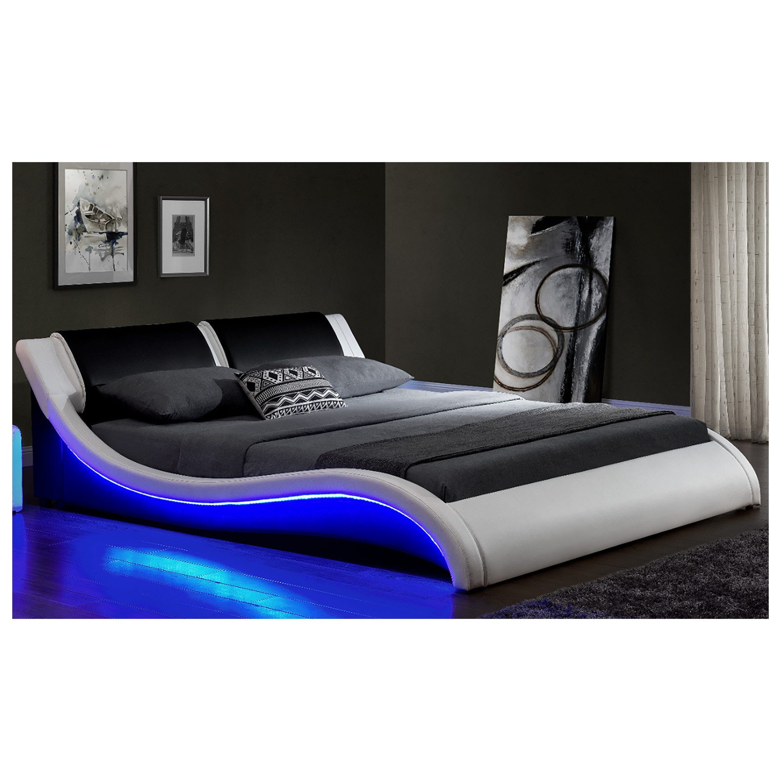 HTI-Living Bett Bett 90 x 200 günstig online kaufen