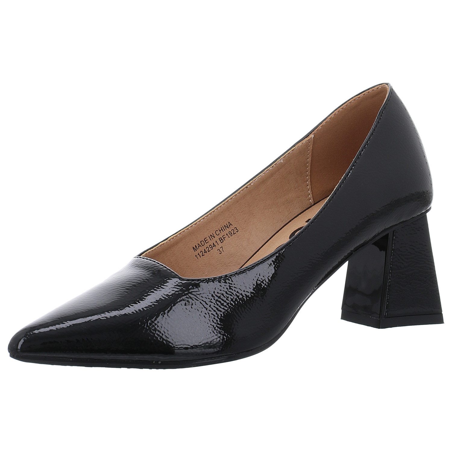 Bianco Biamaralyn Pumps