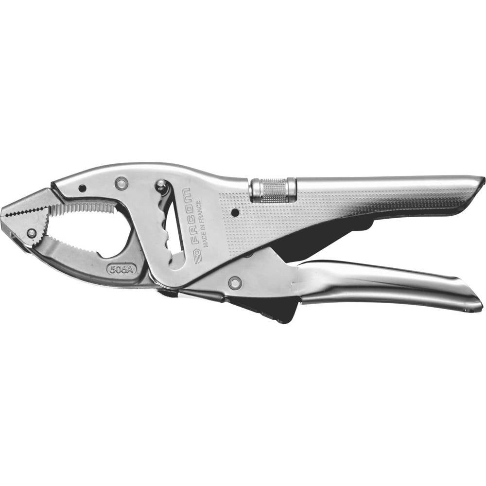 Facom Gripzange Gripzange mit schwenkbarem Backenende 506A