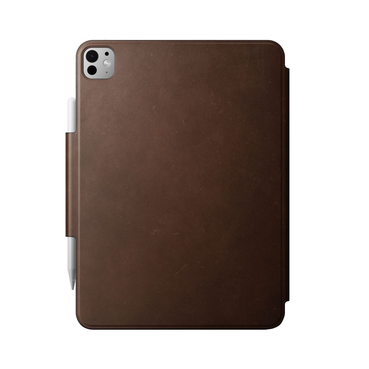 Nomad Tablet-Hülle Modern Leather Folio iPad Pro (M4/M5) Brown