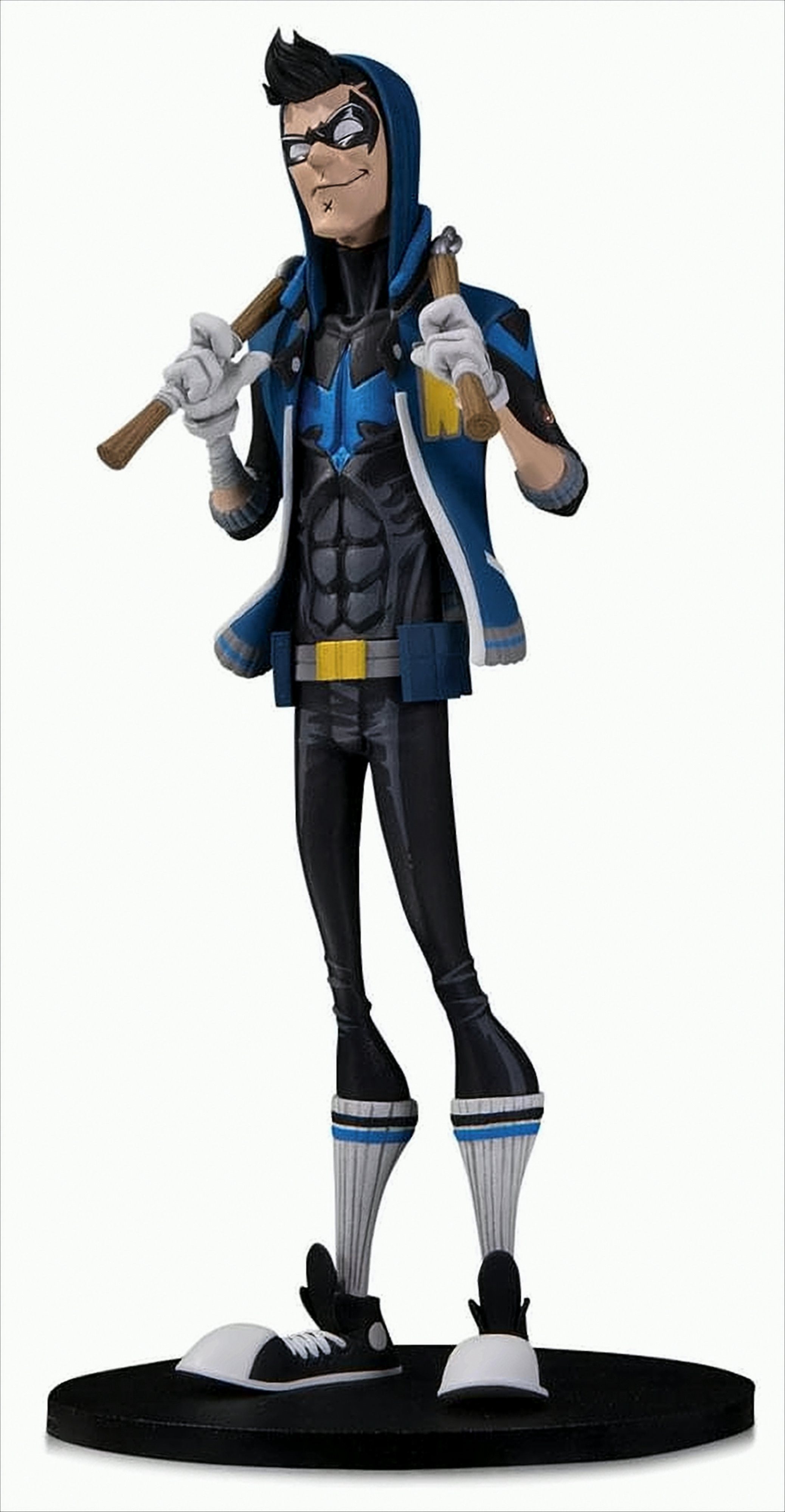DC Comics Spielfigur DC Artists Alley - Nightwing by Hainanu Saulque