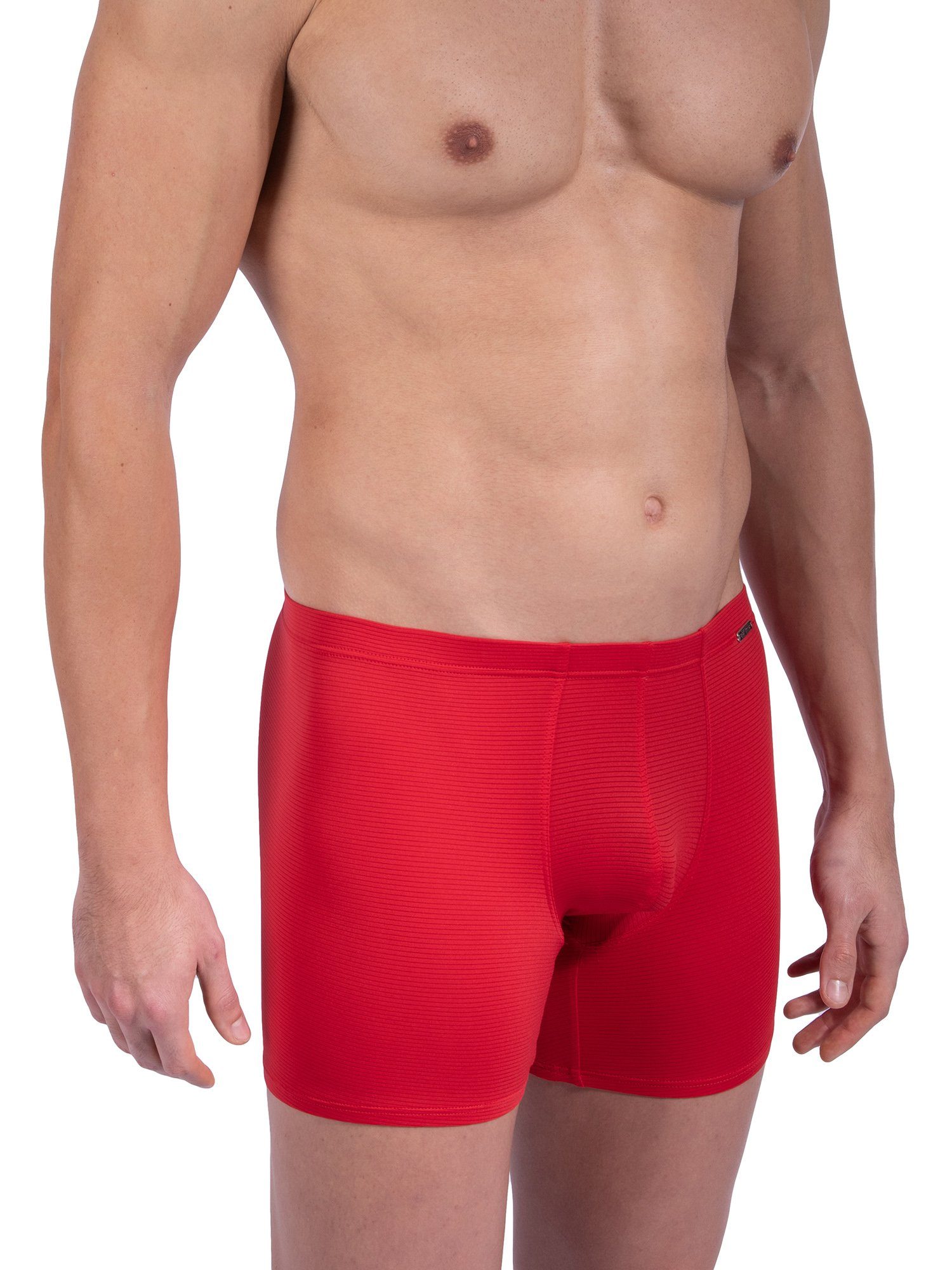 Olaf Benz Retro Boxer Boxerpants (1-St) RED1201