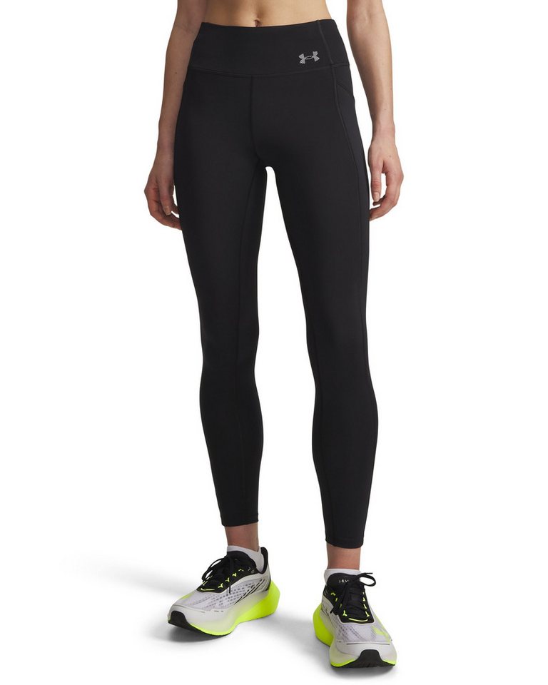 Under Armour® Lauftights UA VELOCITI TIGHTS fürs Laufen entwickelt, mit enger Passform, aus Polyester und Elasthan