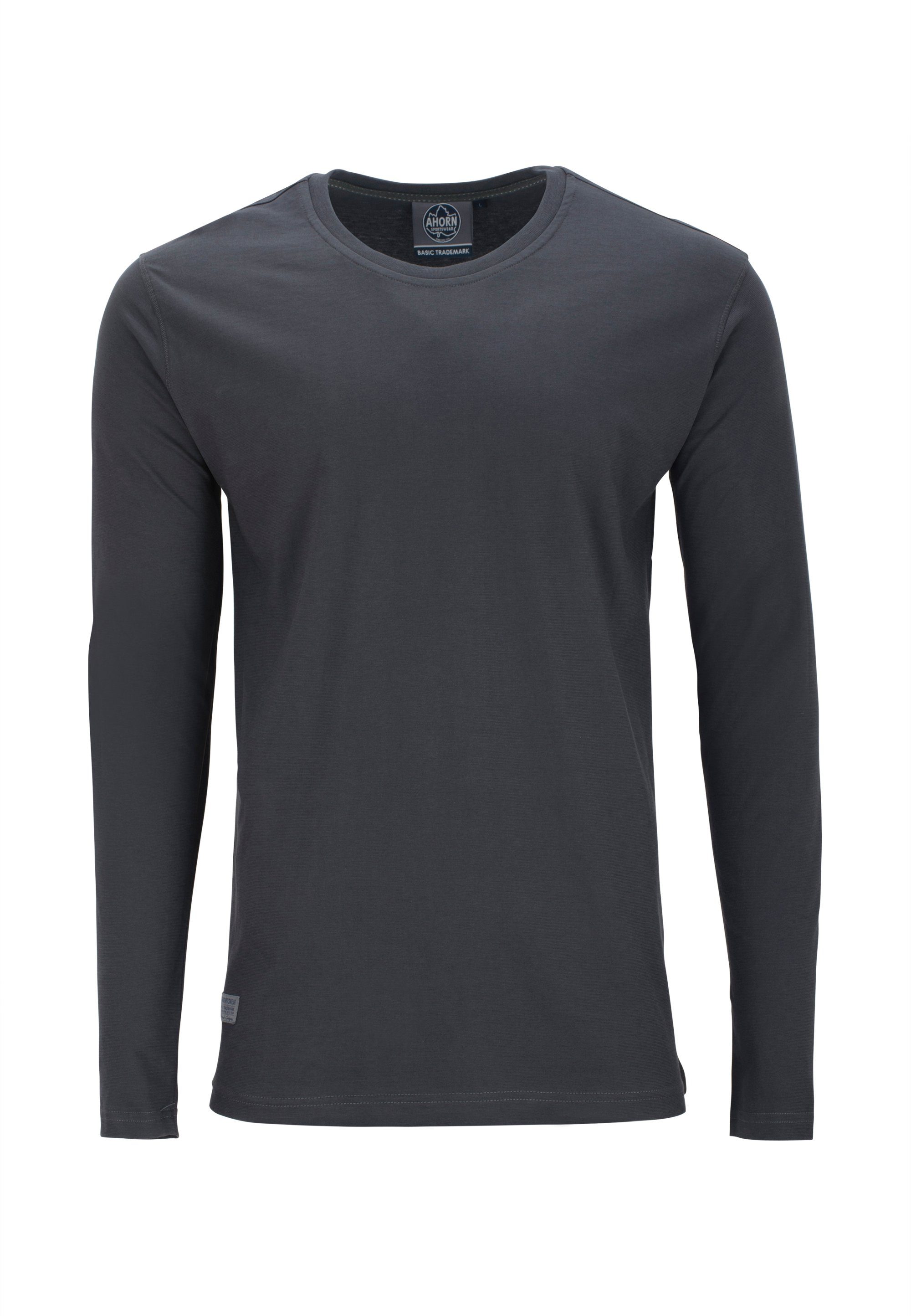 Langarmshirt
