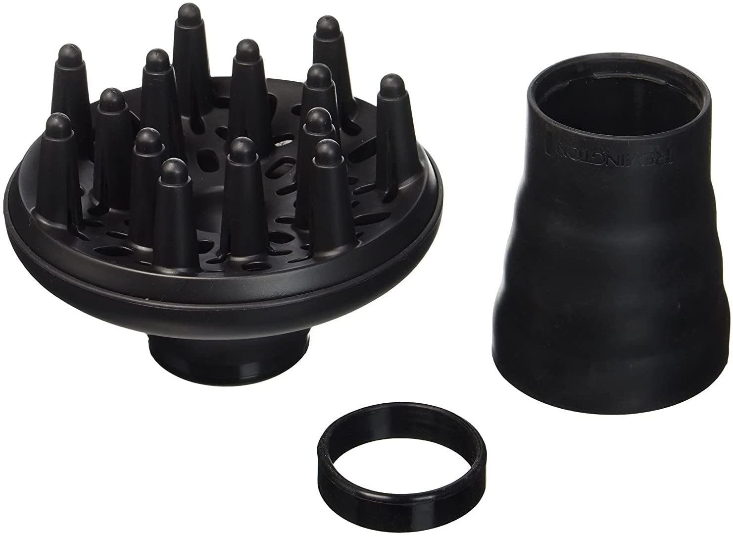 Remington Haartrockner Universal Diffusor Aufsatz mit Adapter für fast alle Haartrockner