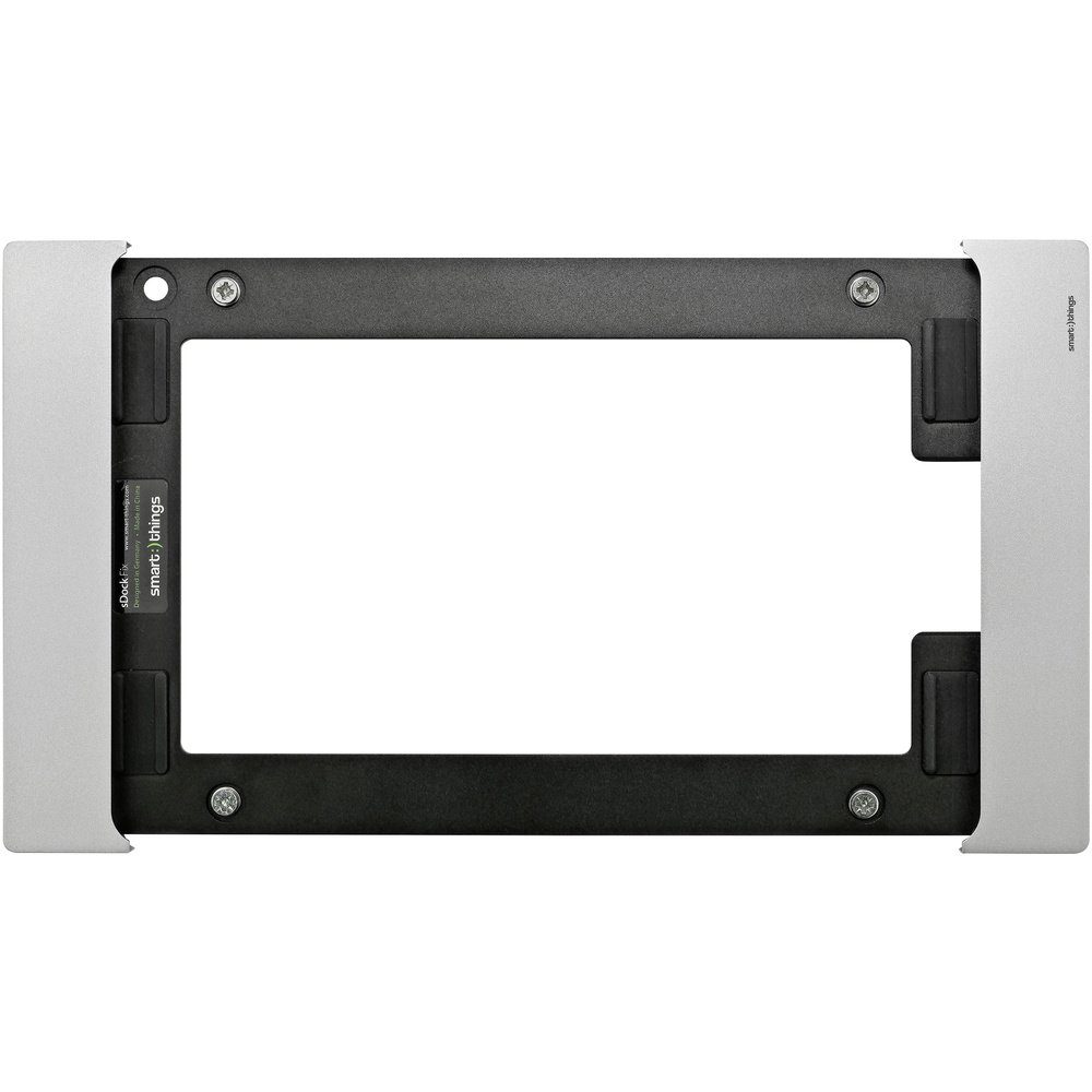 Smart Things Standfuß Smart Things sDock Fix s32 iPad Wandhalterung Silber Passend für Apple