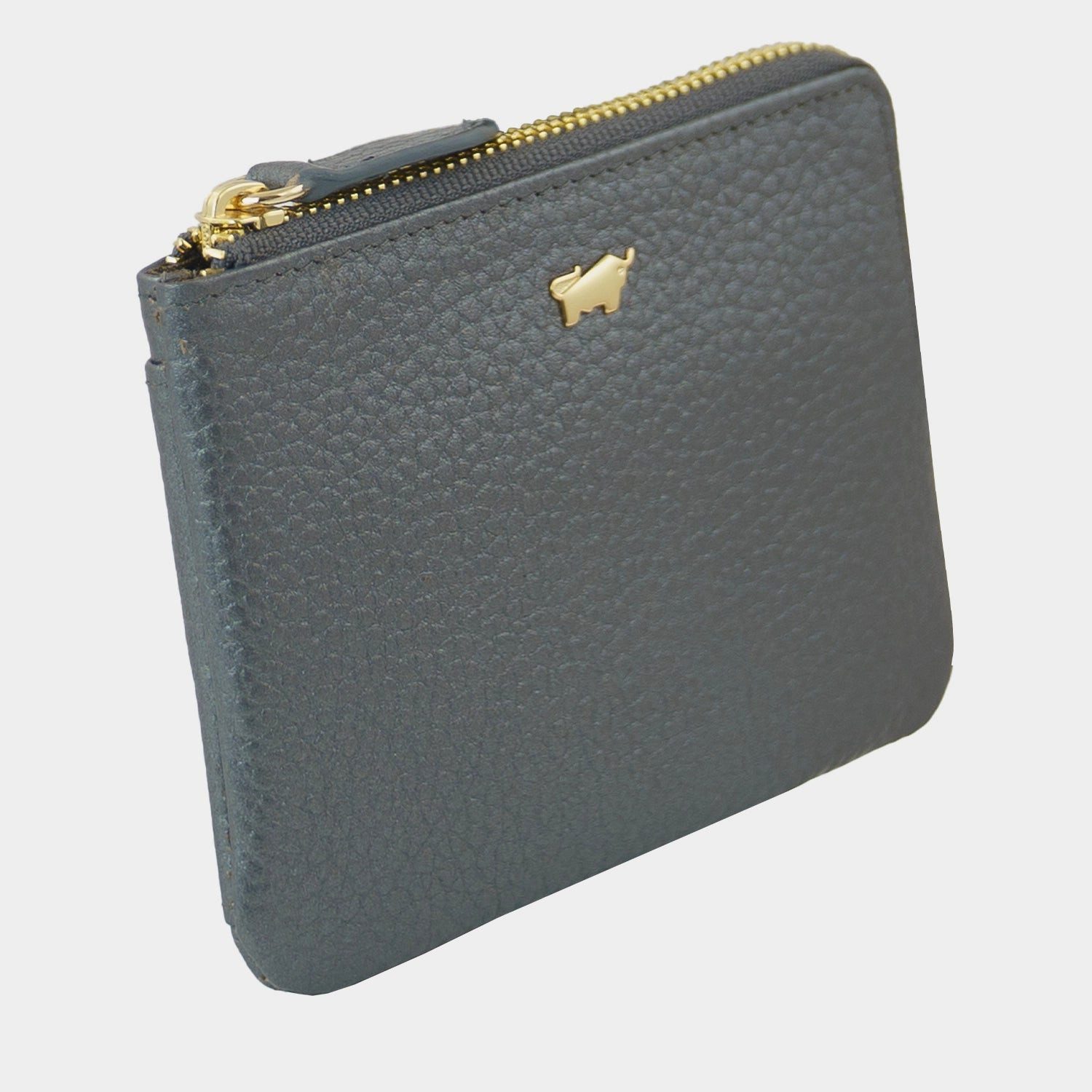 Braun Büffel Mini Geldbörse ALESSIA Geldbörse S 3+2CS dark grey