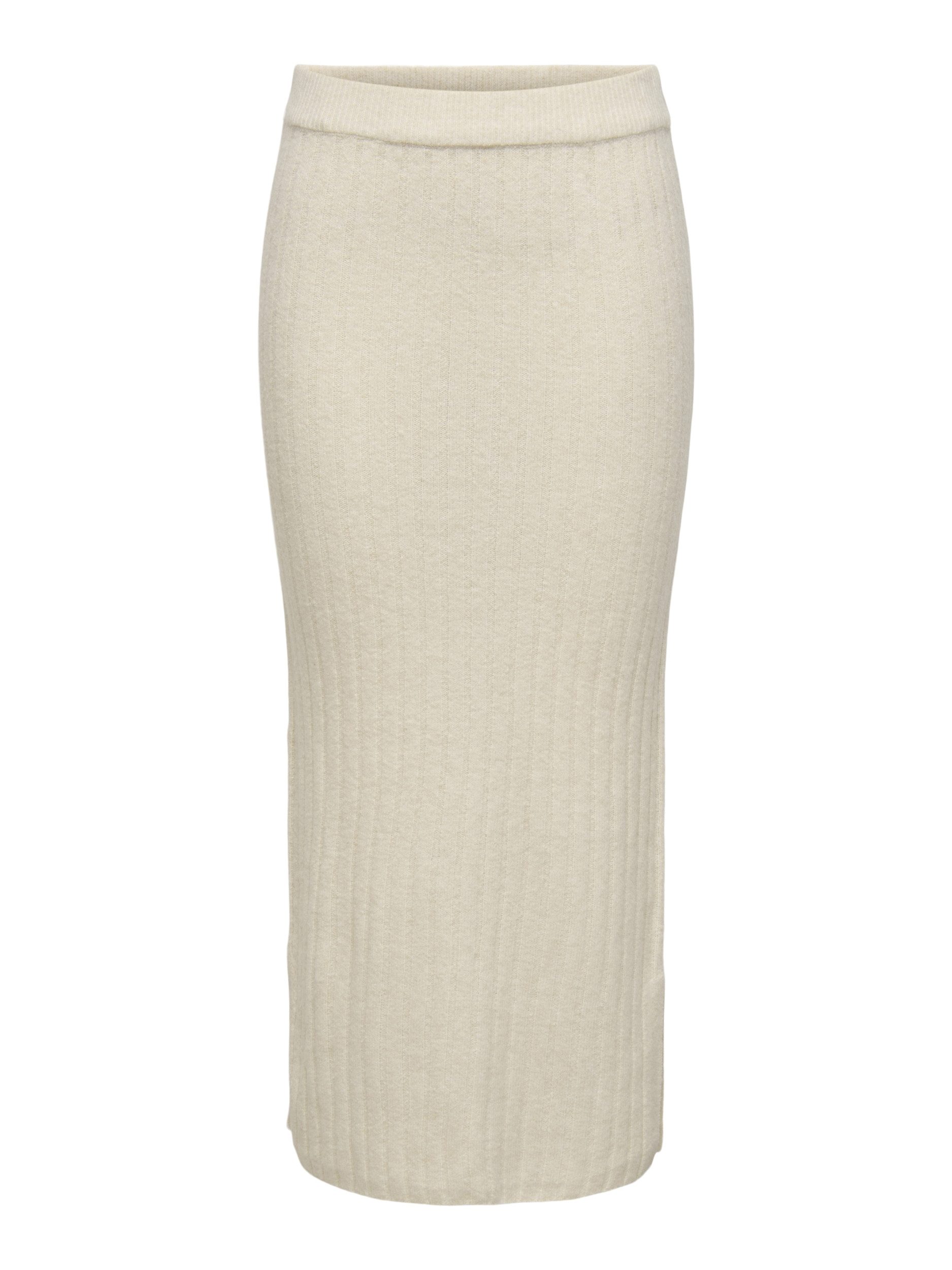 ONLY Midirock ONLJEANETT LIFE RIB LONG SKIRT CC K