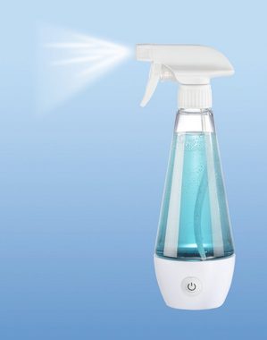 Maximex Desinfektionsmittelspender Natura Desinfektionssprayer für Flächendesinfektion ca. 300 ml, (1-tlg)