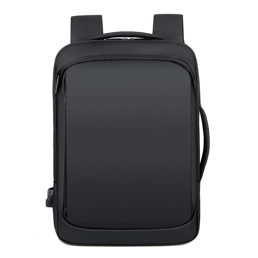 Blusmart Rucksack USB-Brusttasche Für Herren, Diebstahlschutz, Sport-Schultertasche Mit black