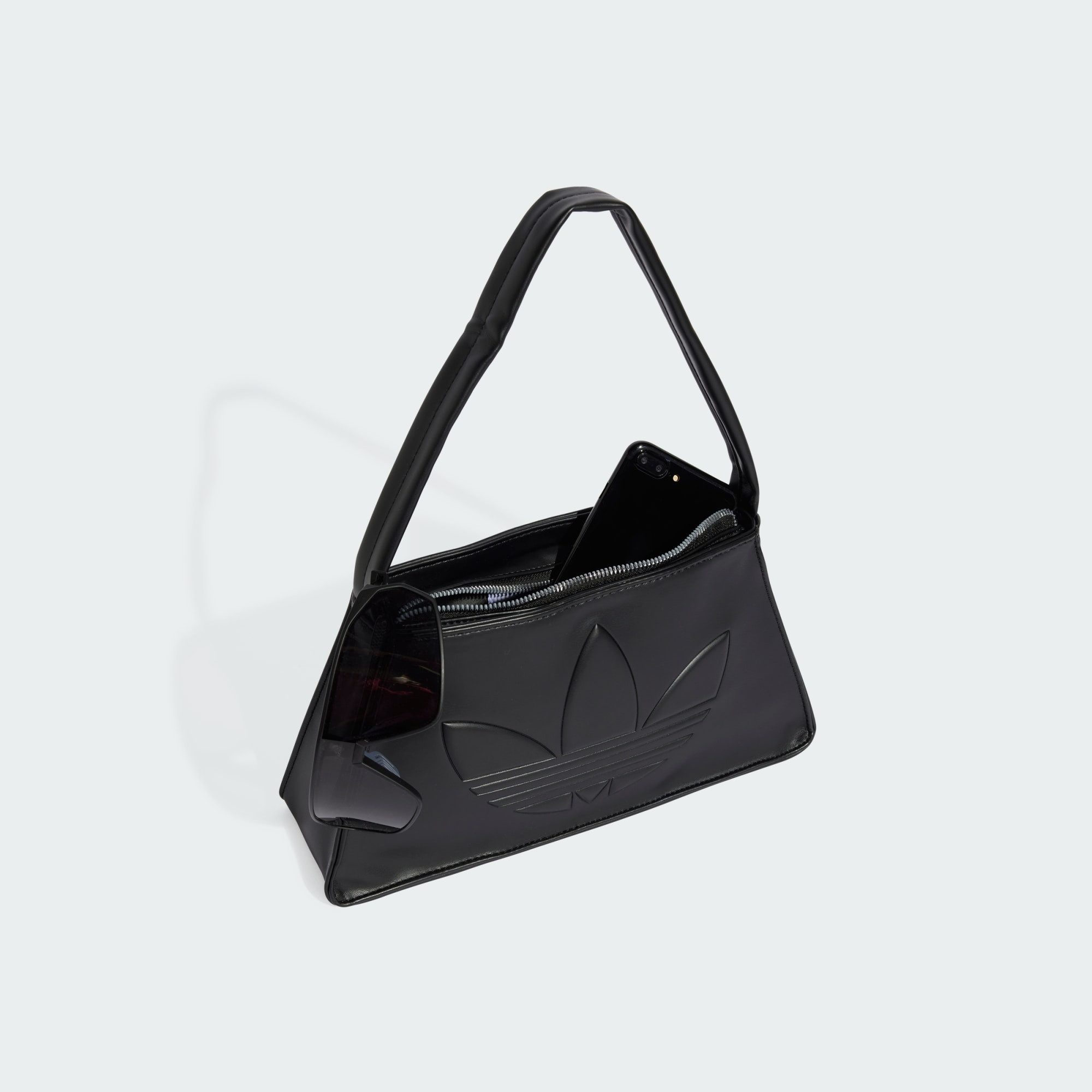 adidas Originals Schultertasche OUTLINE TREFOIL SCHULTERTASCHE (1-tlg) günstig online kaufen