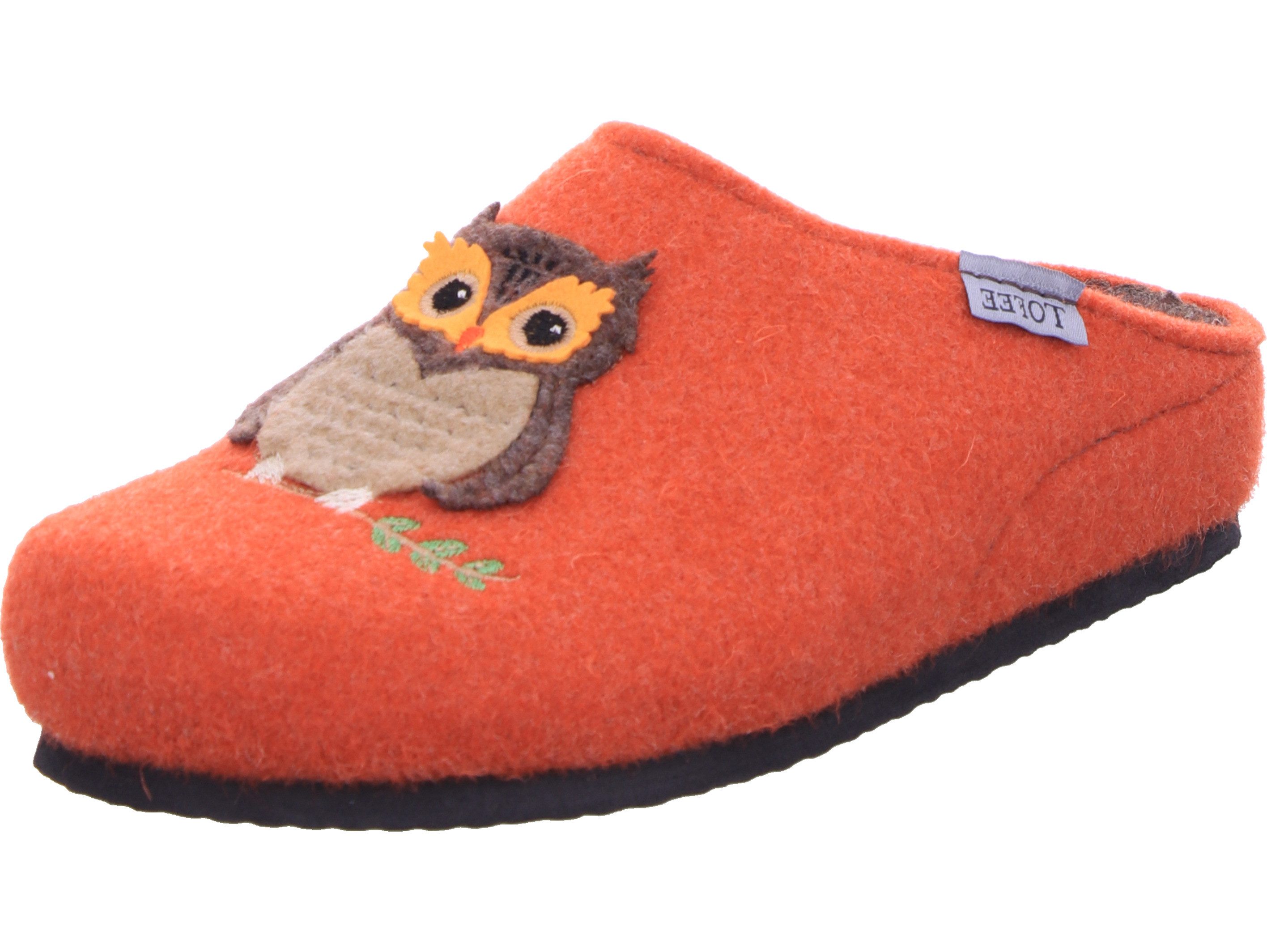 Tofee "Eule" Pantoffel