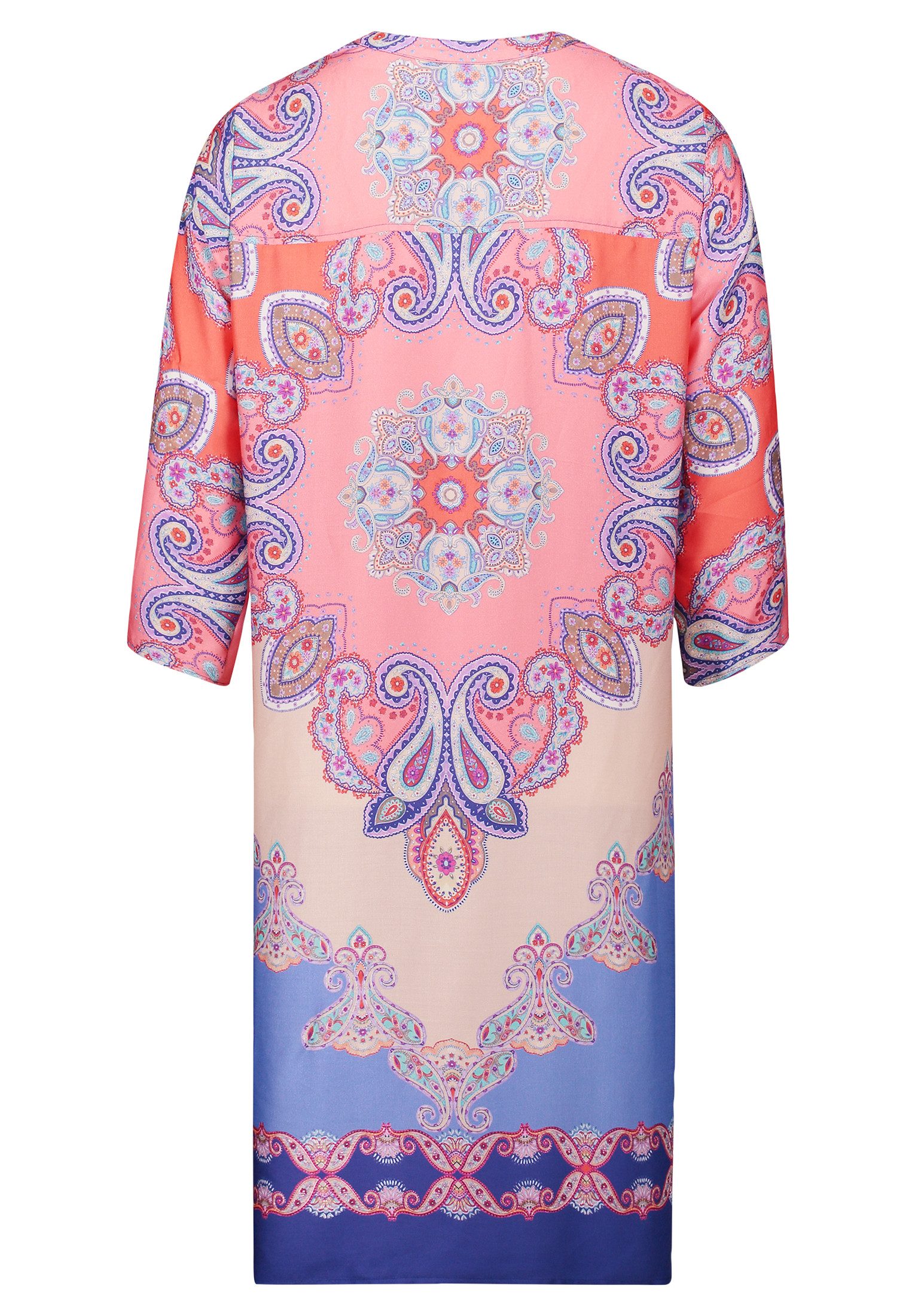 Betty Barclay A-Linien-Kleid Kleid Kurz 3/4 Arm günstig online kaufen