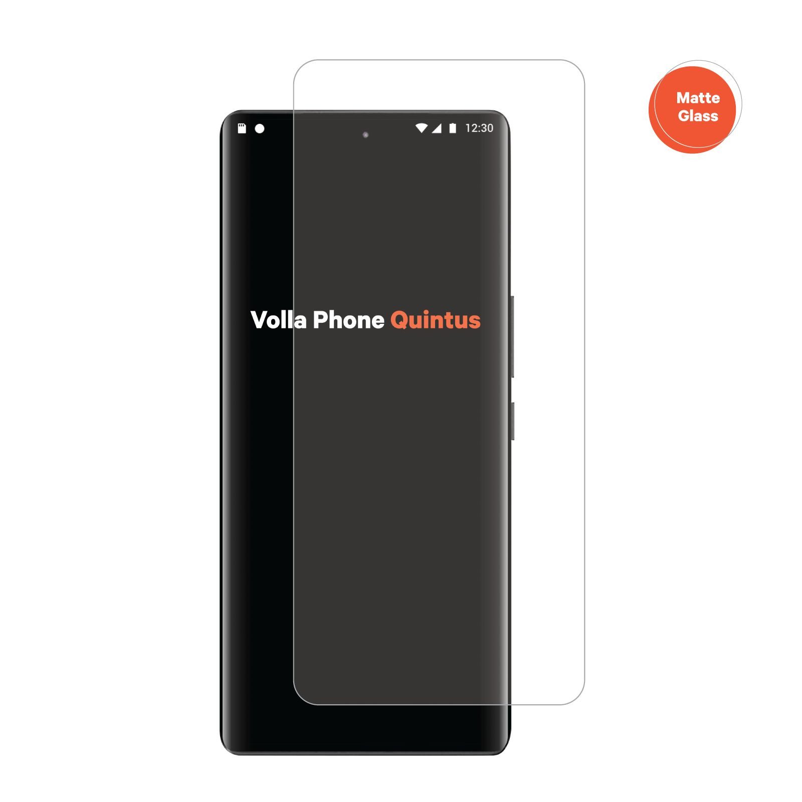 Volla Displayschutzglas Volla