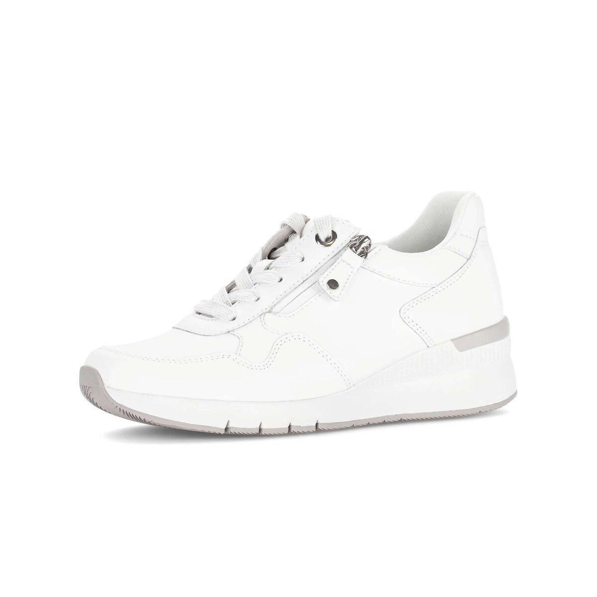 Gabor Sneaker low Glattleder Sneaker günstig online kaufen