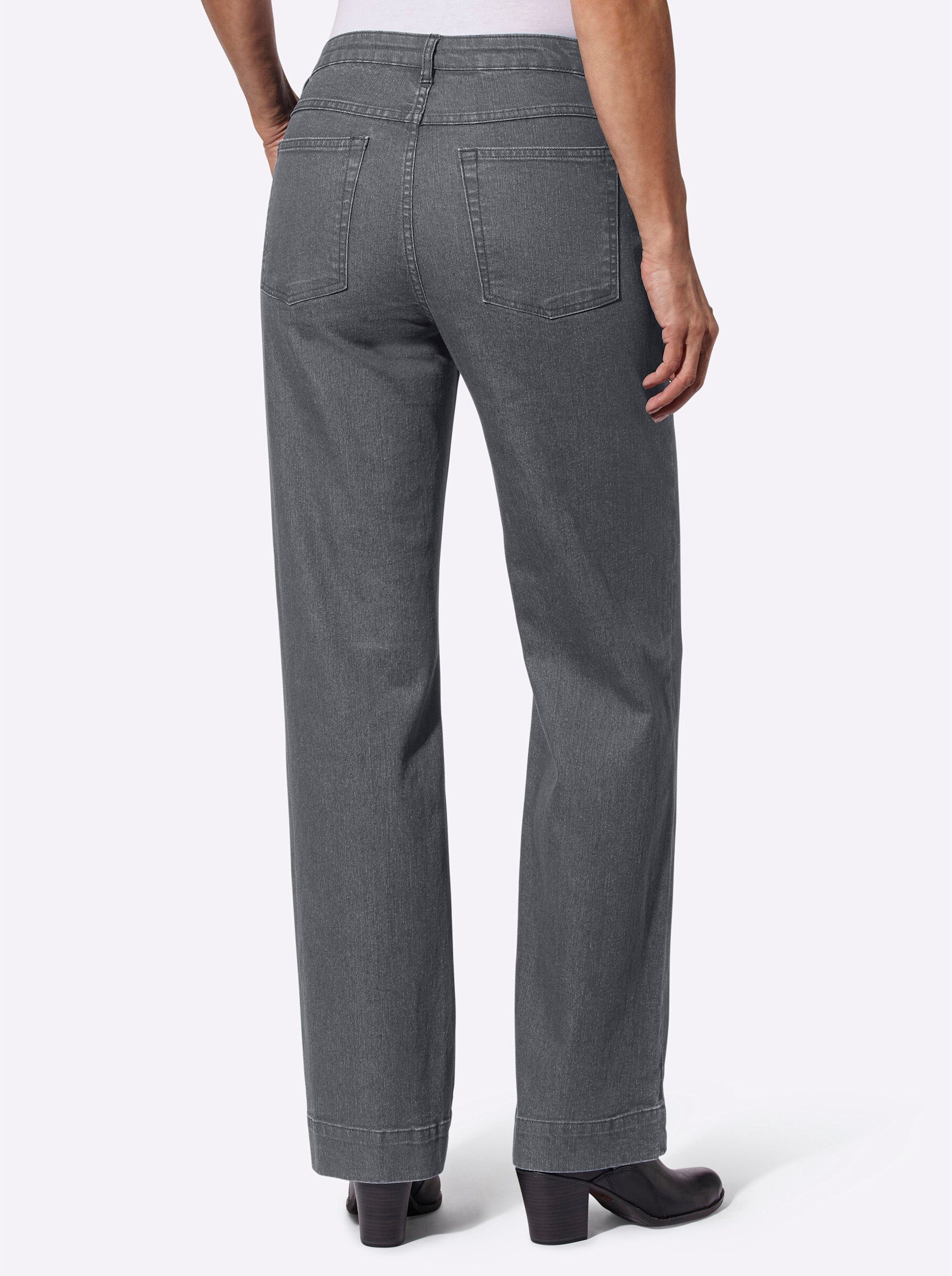 Witt Bequeme Jeans Jeans komfortabel