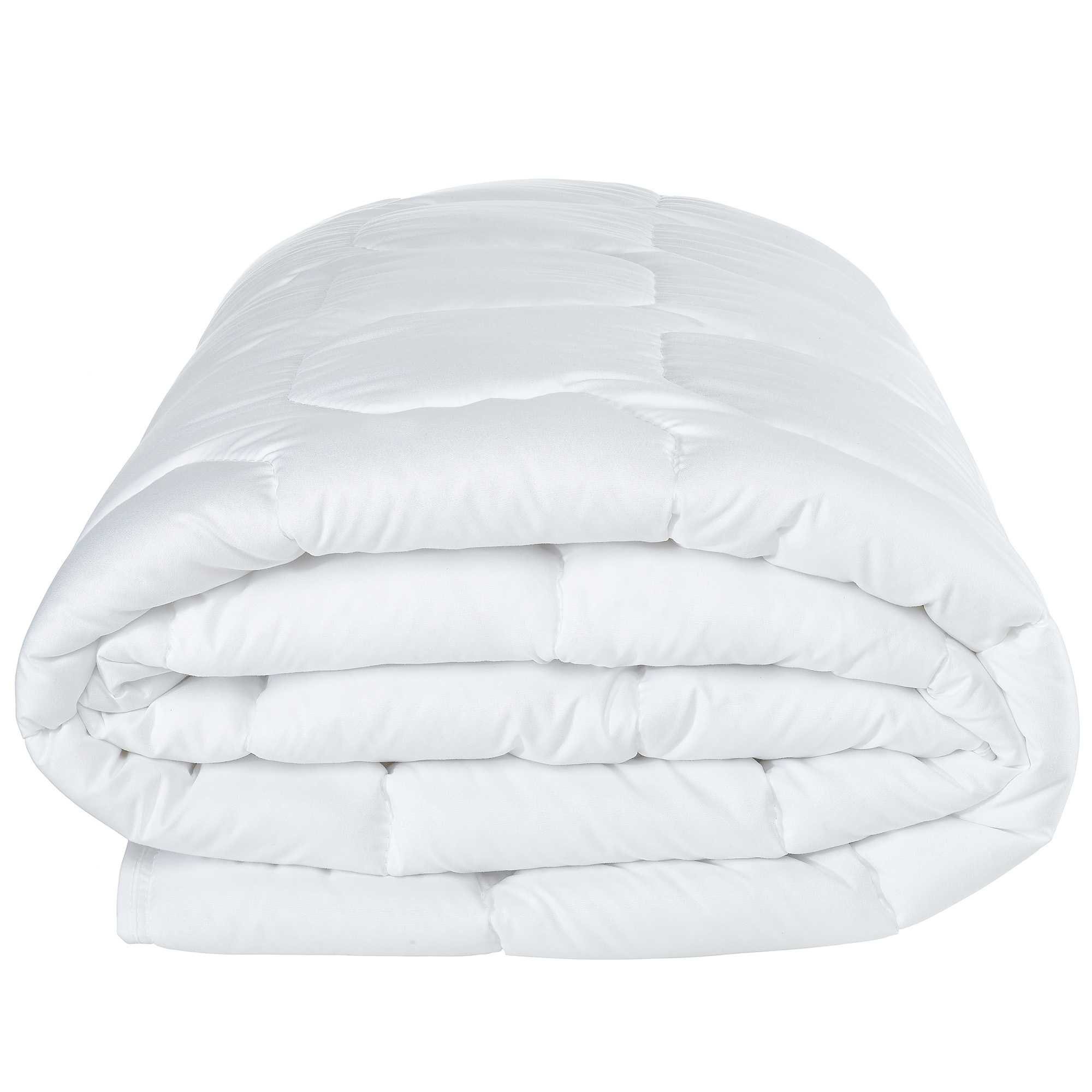 fan Microfaserbettdecke fan Kansas Microfaser Steppbett – supersoft &, Füllung: EUROfill®, Markenhohlfaser silikonisiert